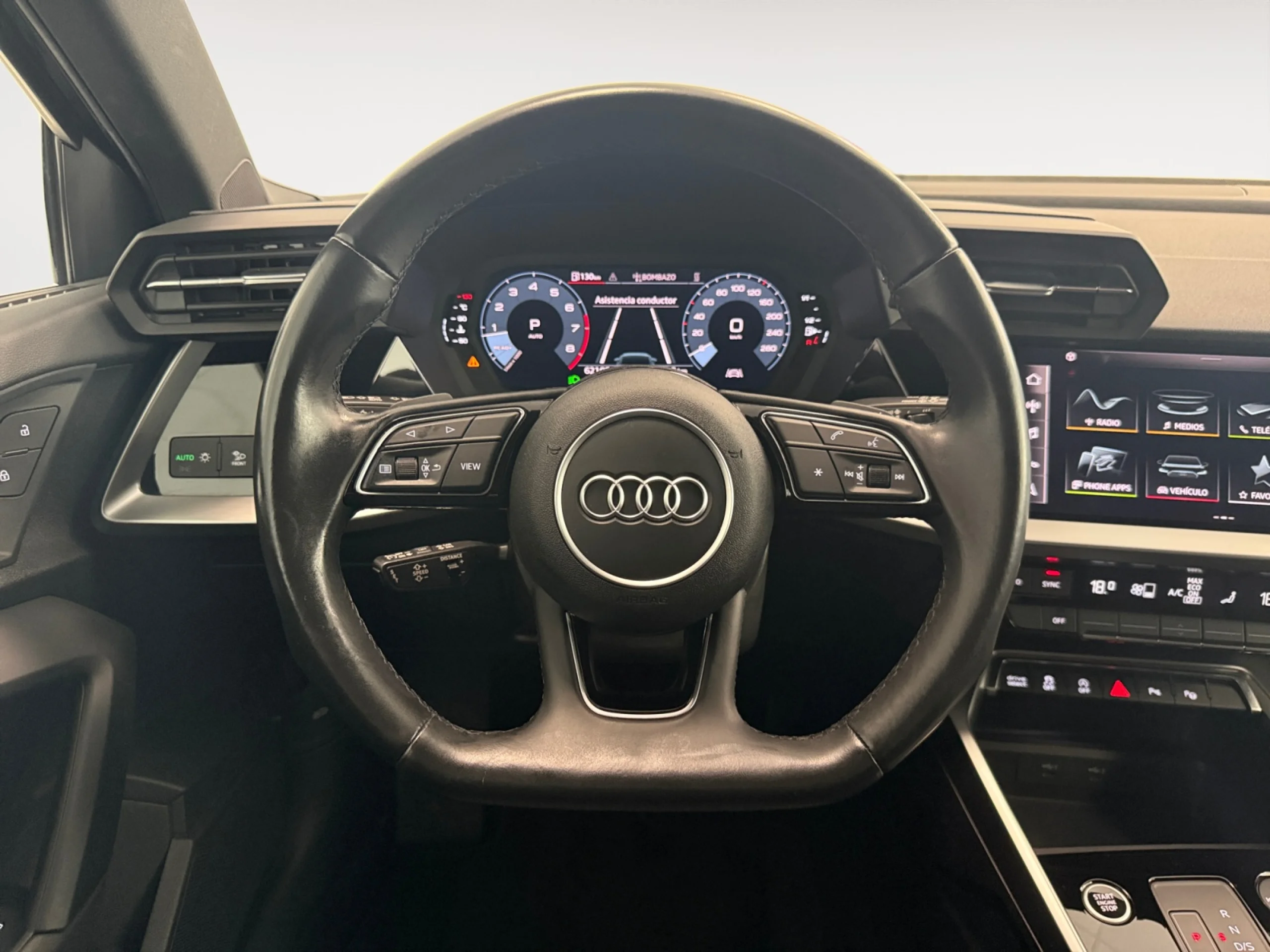 AUDI A3 SPORTBACK GENUINE 35 TFSI 110KW S TRONIC - Foto 11