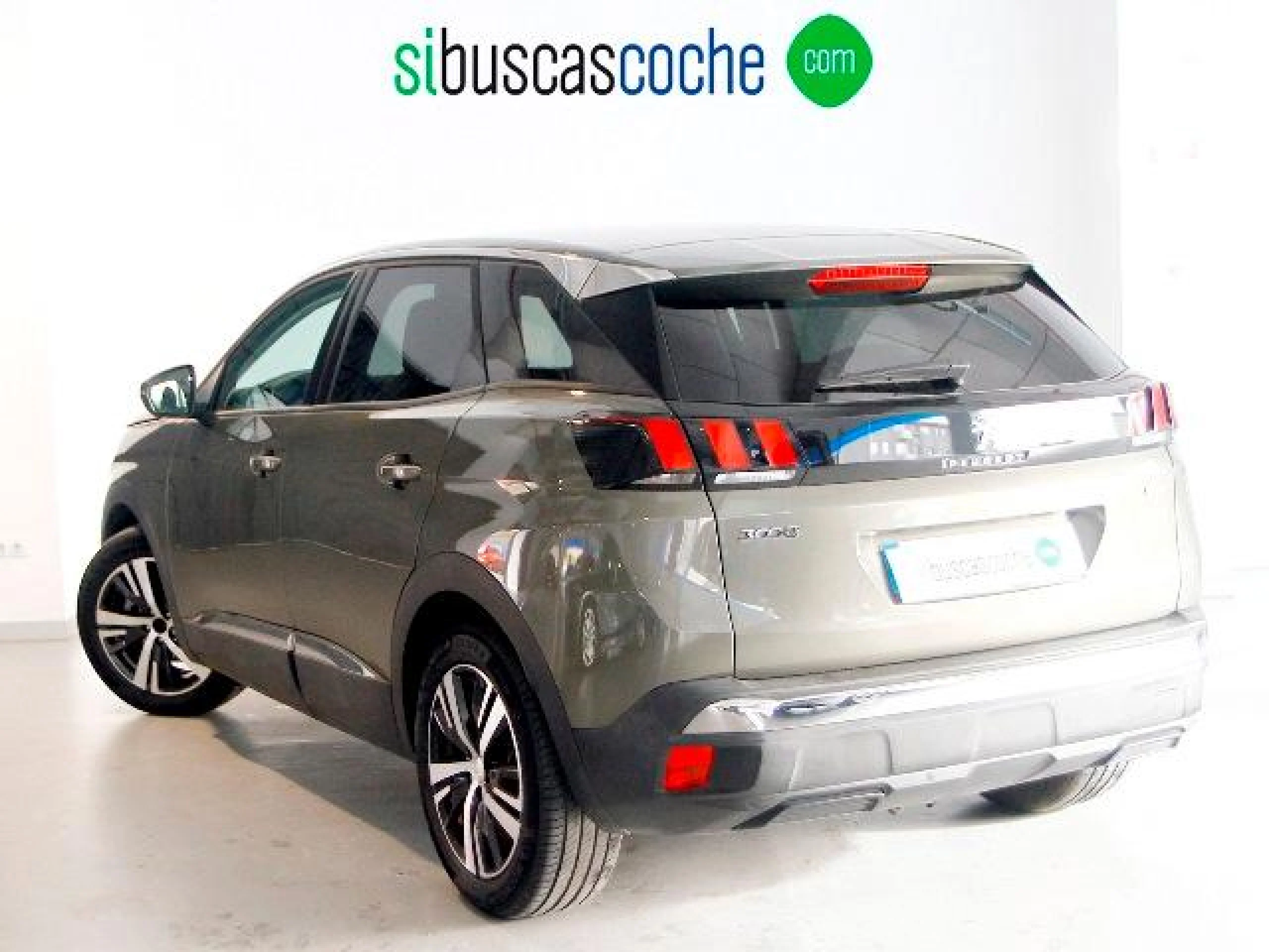 PEUGEOT 3008 1.2 PURETECH 96KW (130CV) ALLURE S&S - Foto 2