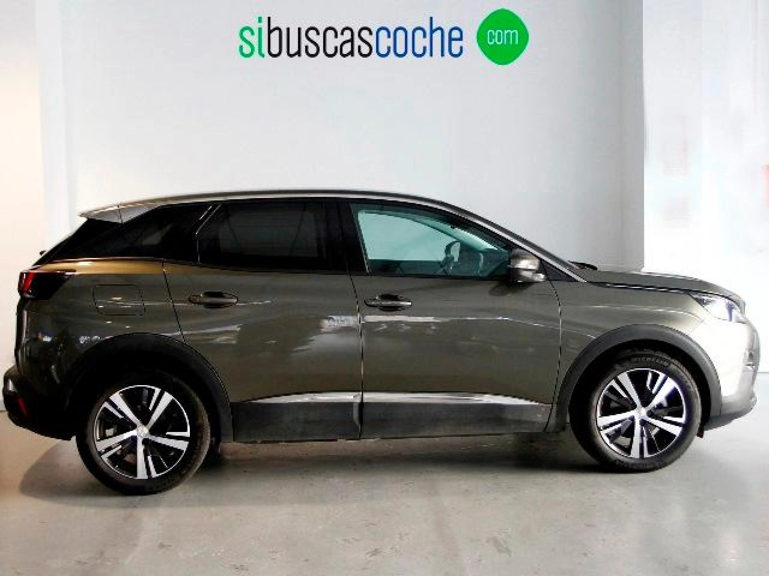 PEUGEOT 3008 1.2 PURETECH 96KW (130CV) ALLURE S&S - Foto 3