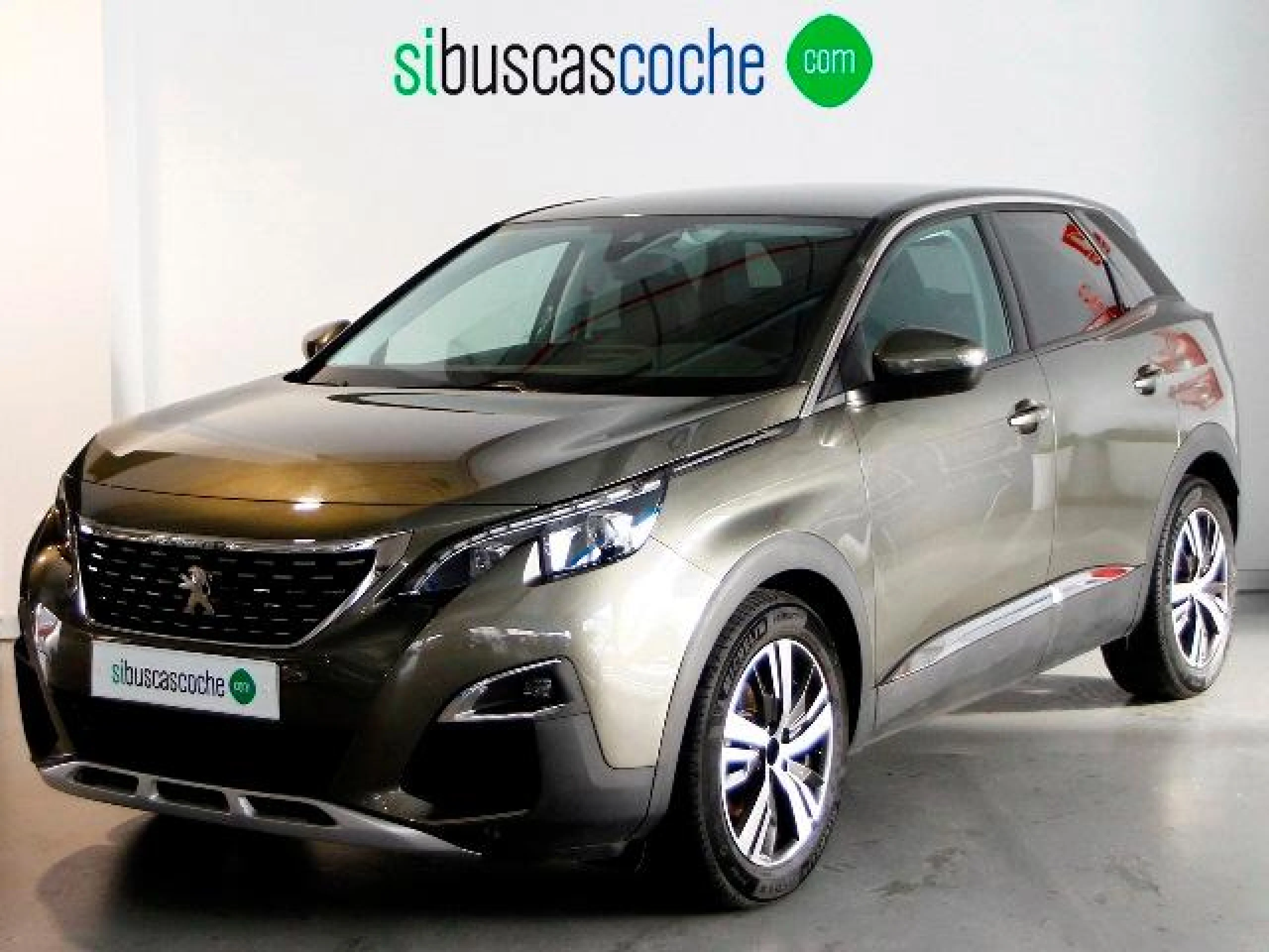PEUGEOT 3008 1.2 PURETECH 96KW (130CV) ALLURE S&S - Foto 17