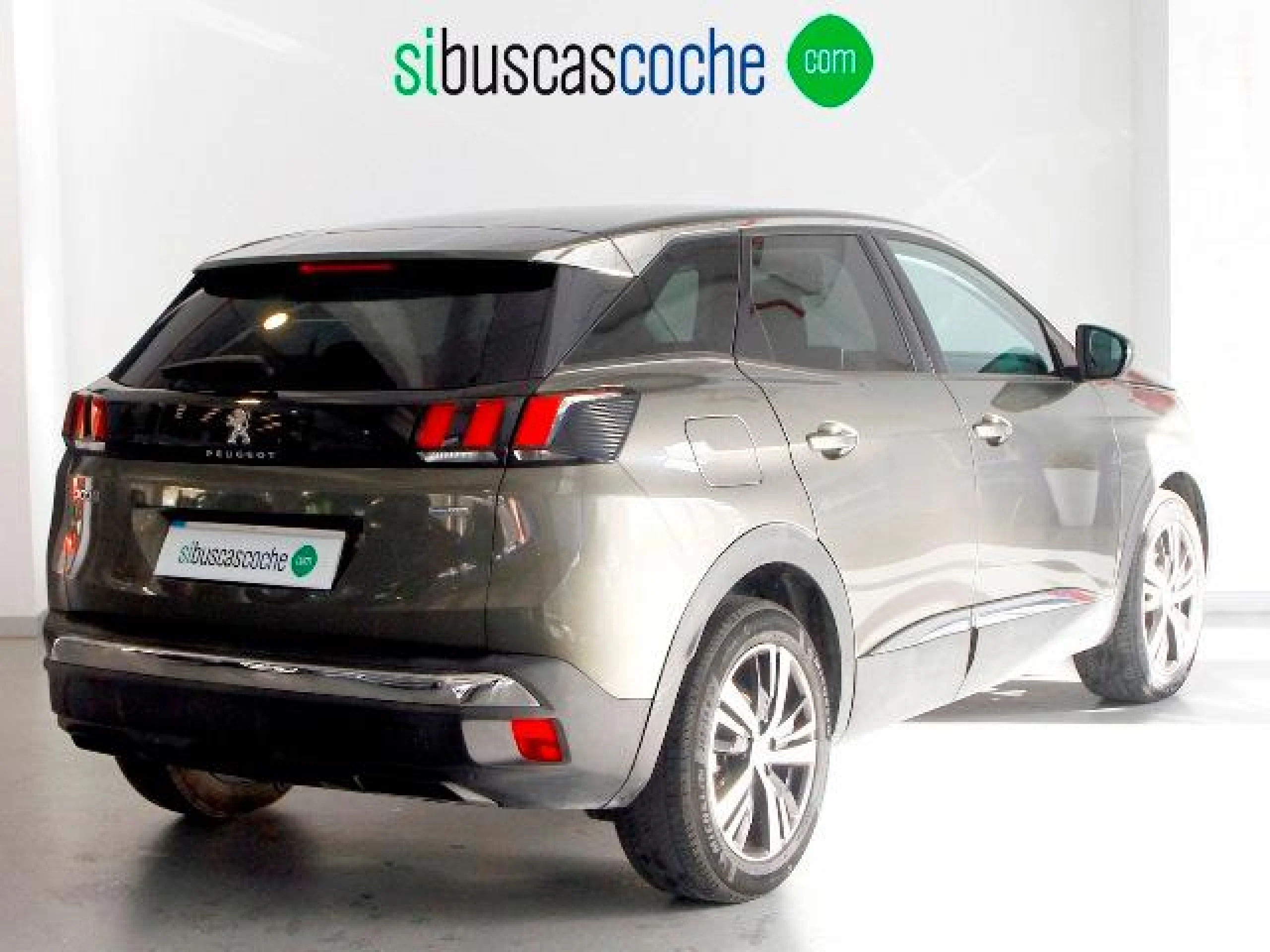 PEUGEOT 3008 1.2 PURETECH 96KW (130CV) ALLURE S&S - Foto 18