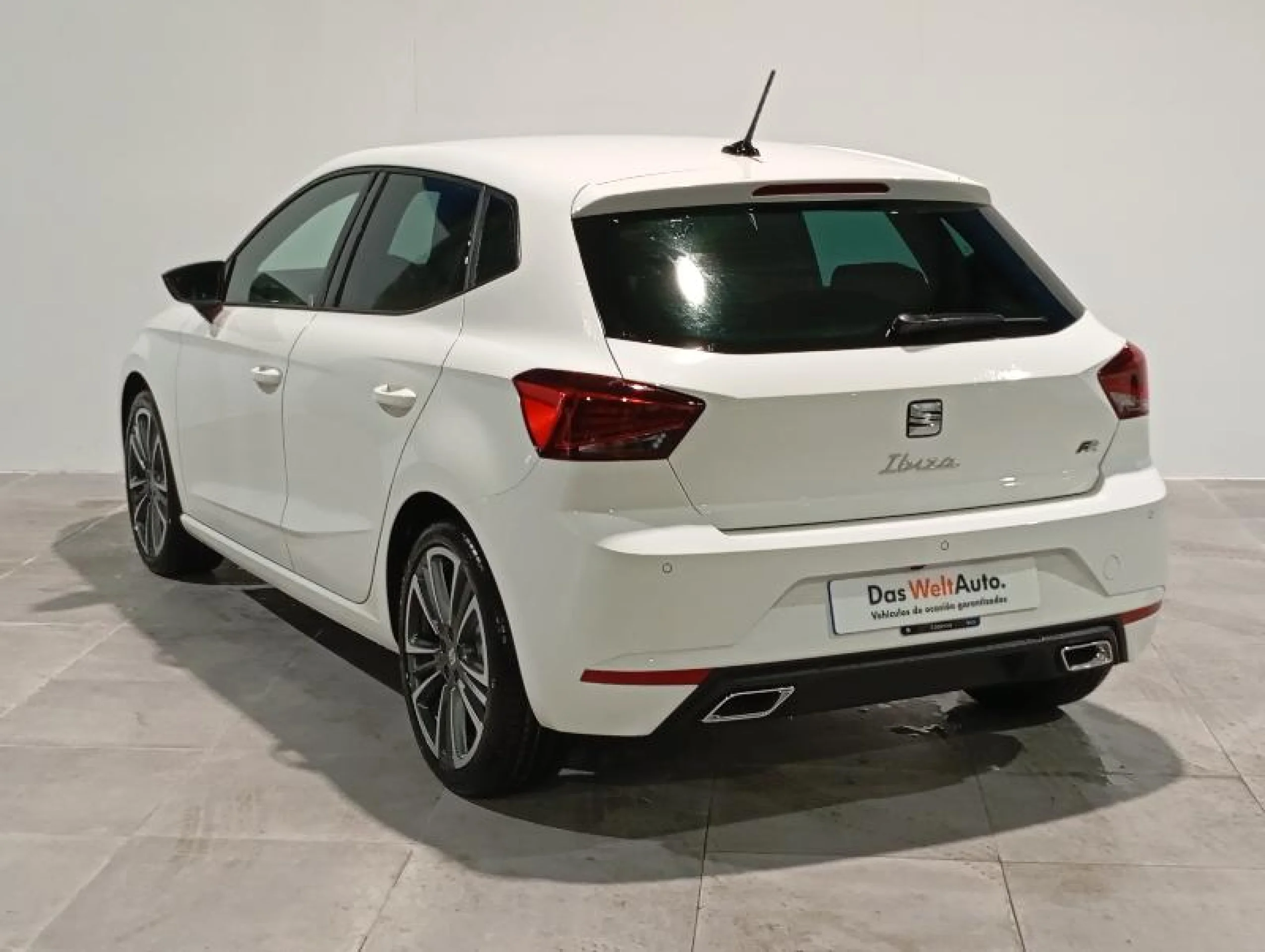 SEAT IBIZA 1.0 TSI 85KW (115CV) FR 40 ANIVERSARIO - Foto 2