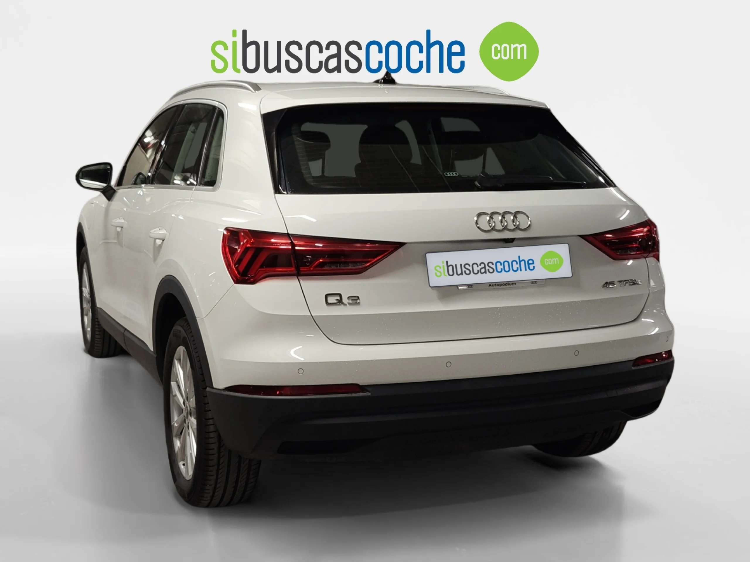 AUDI Q3 45 TFSI E 180KW (245CV) S TRONIC - Foto 2