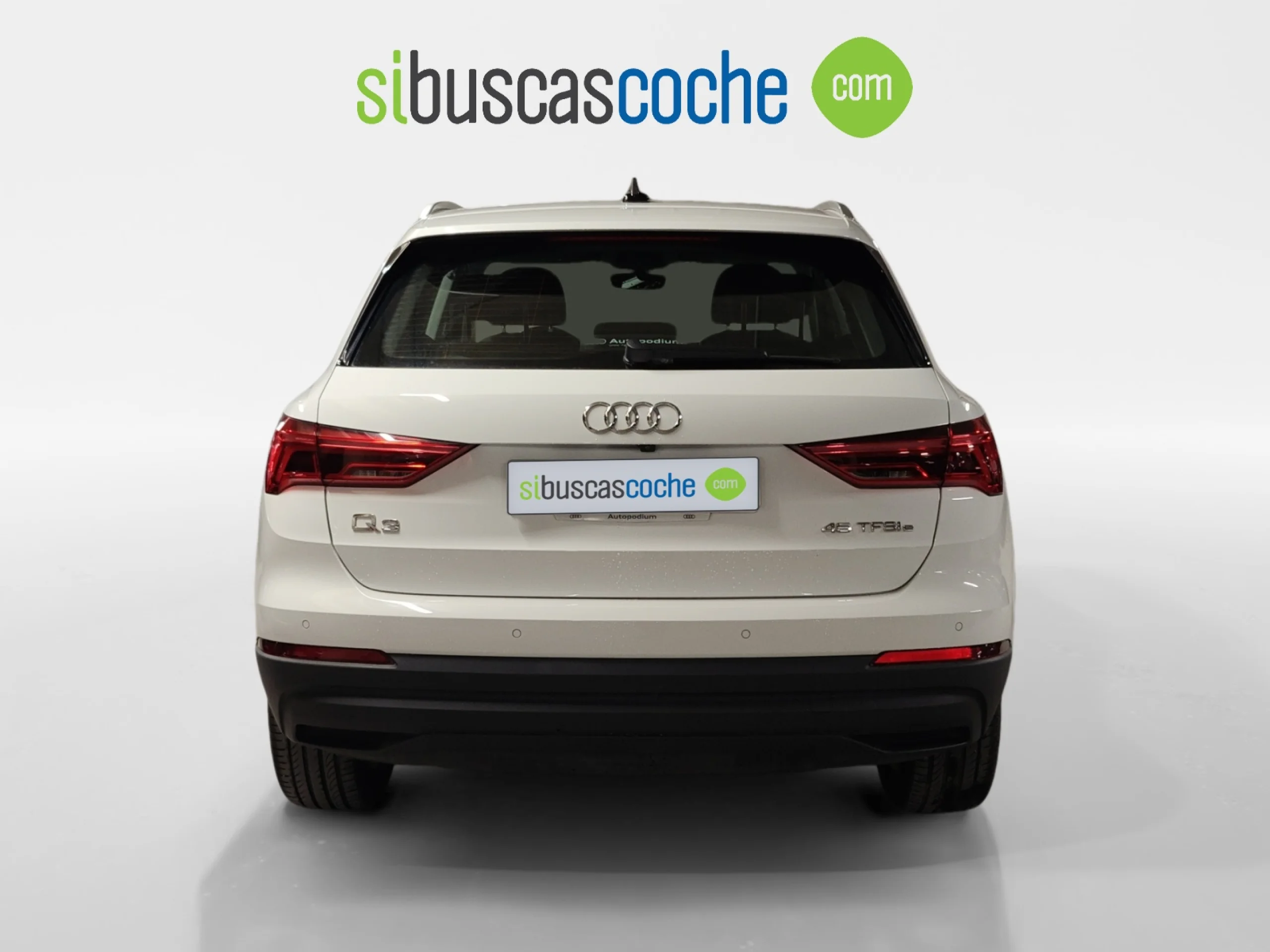 AUDI Q3 45 TFSI E 180KW (245CV) S TRONIC - Foto 23