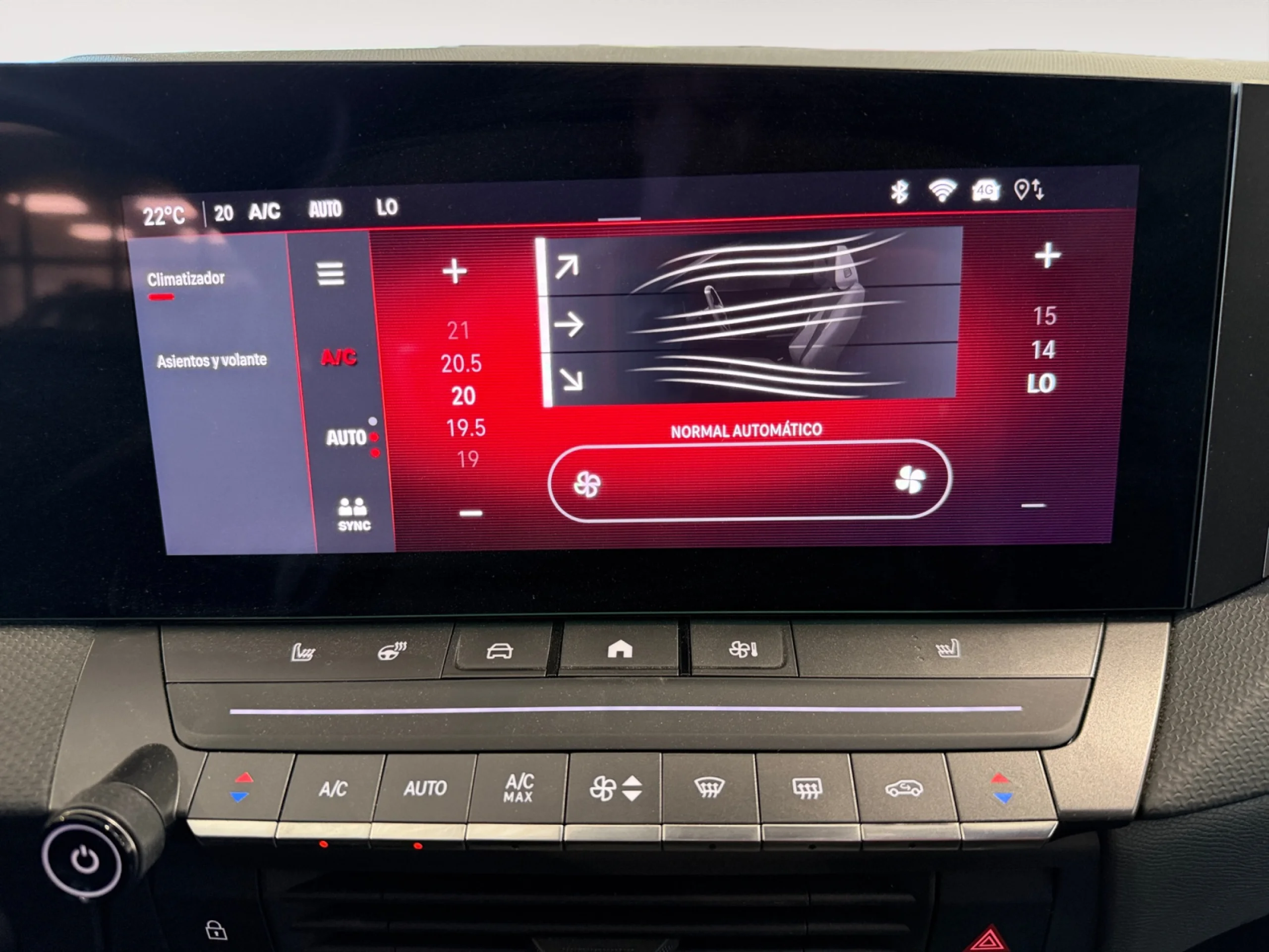 OPEL ASTRA 1.2T XHT 96KW (130CV) GS - Foto 15