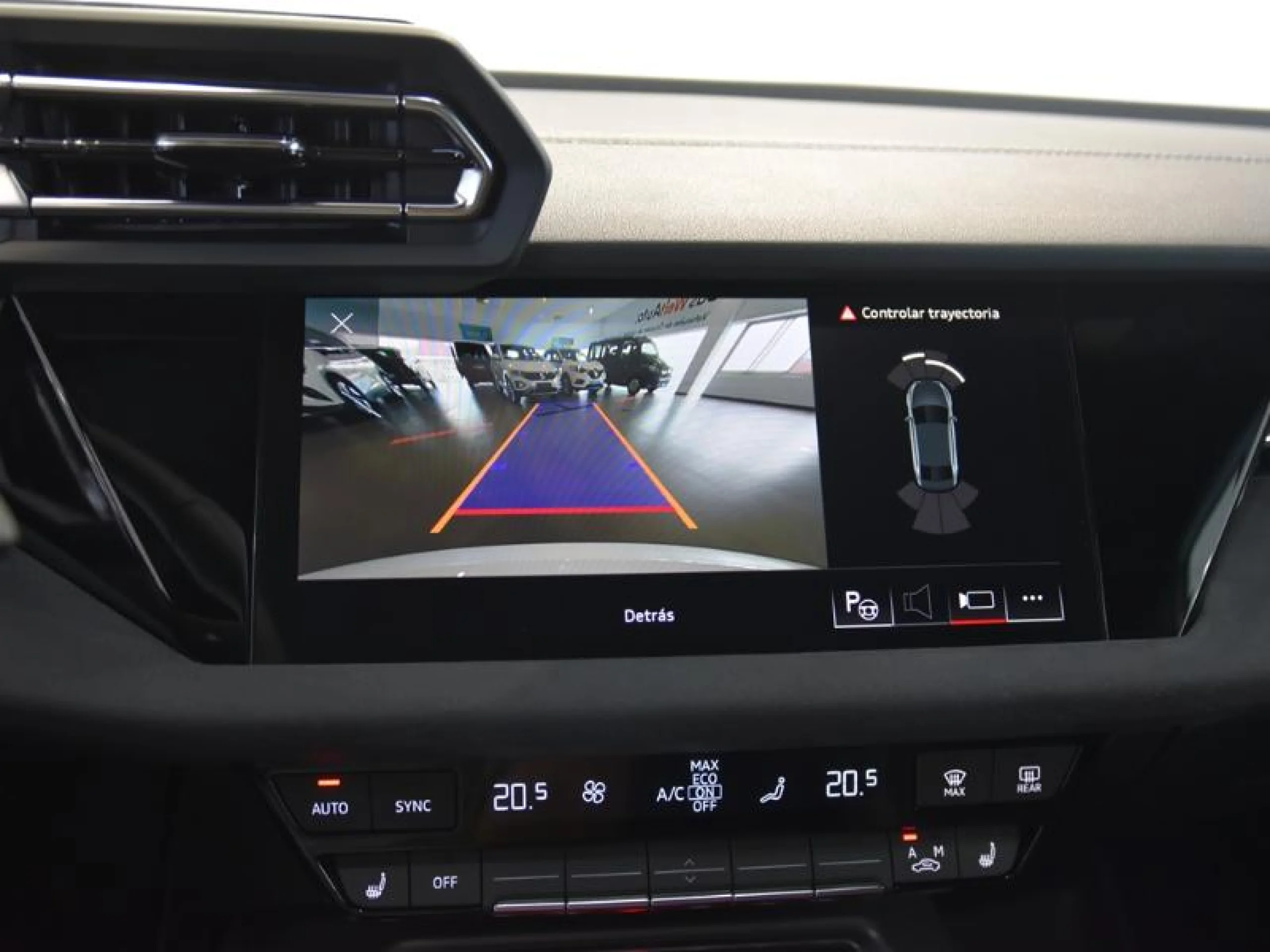 AUDI A3 SEDAN BLACK LINE 35 TFSI 110KW S TRONIC - Foto 12