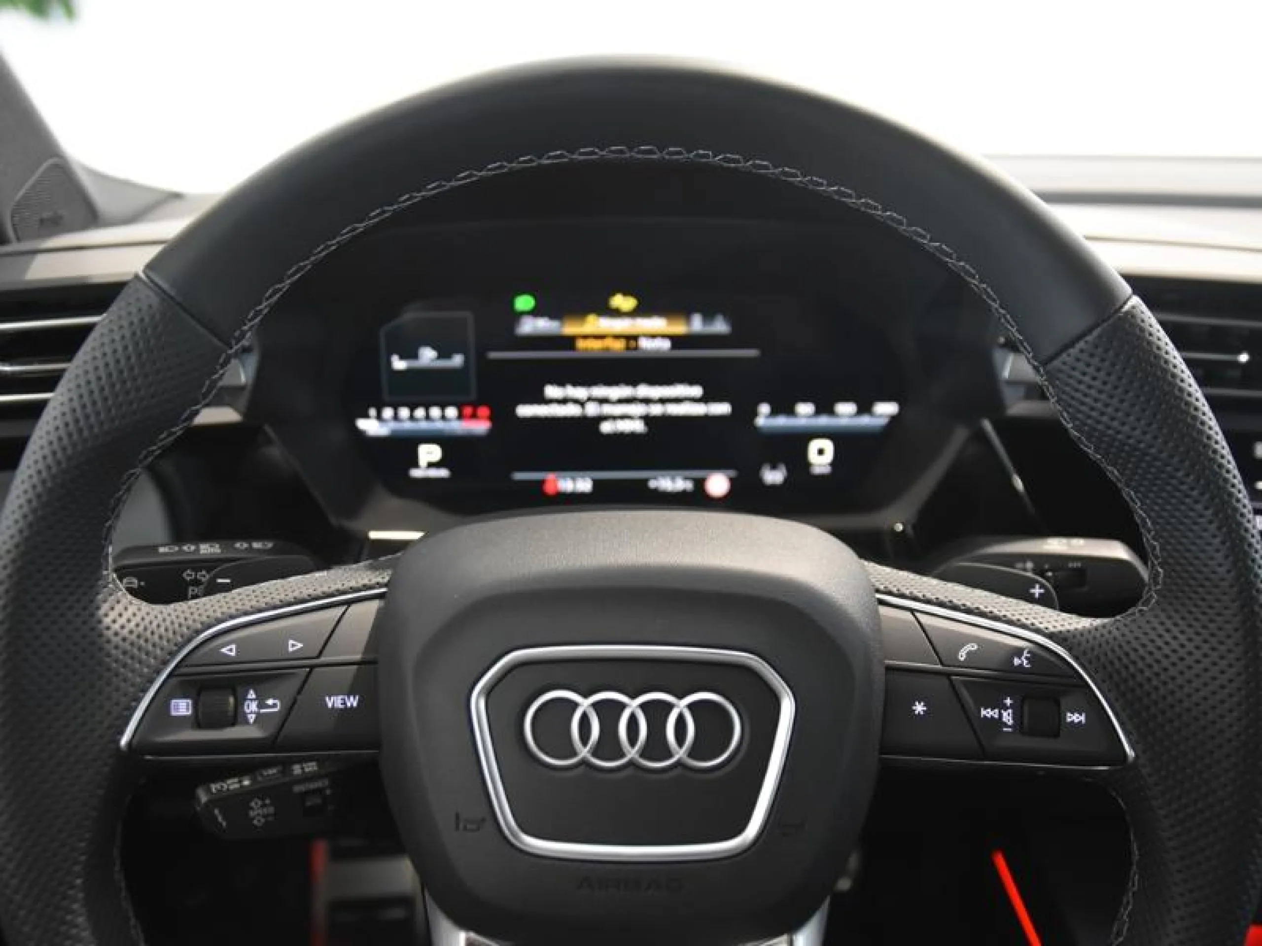 AUDI A3 SEDAN BLACK LINE 35 TFSI 110KW S TRONIC - Foto 15