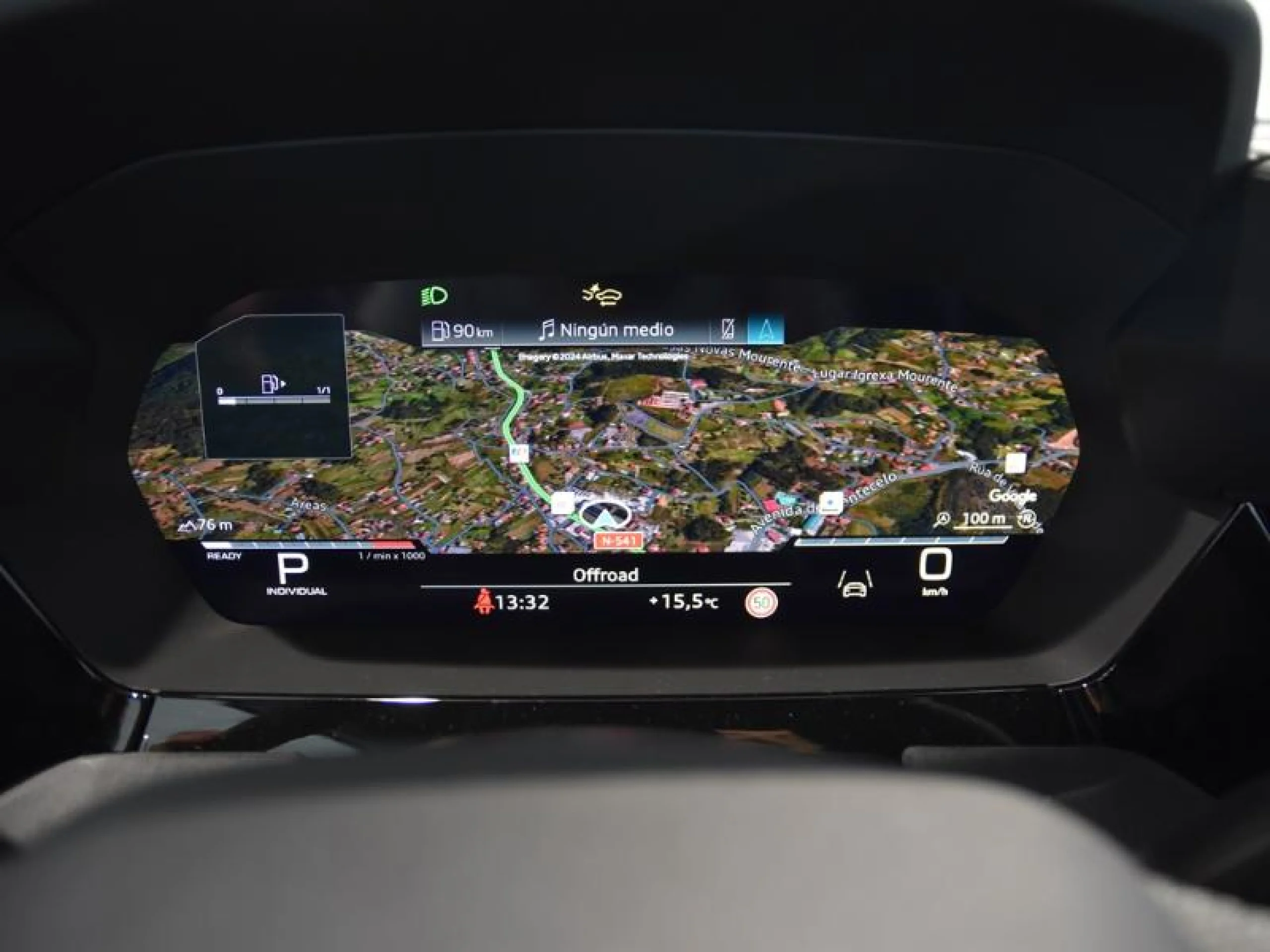 AUDI A3 SEDAN BLACK LINE 35 TFSI 110KW S TRONIC - Foto 17