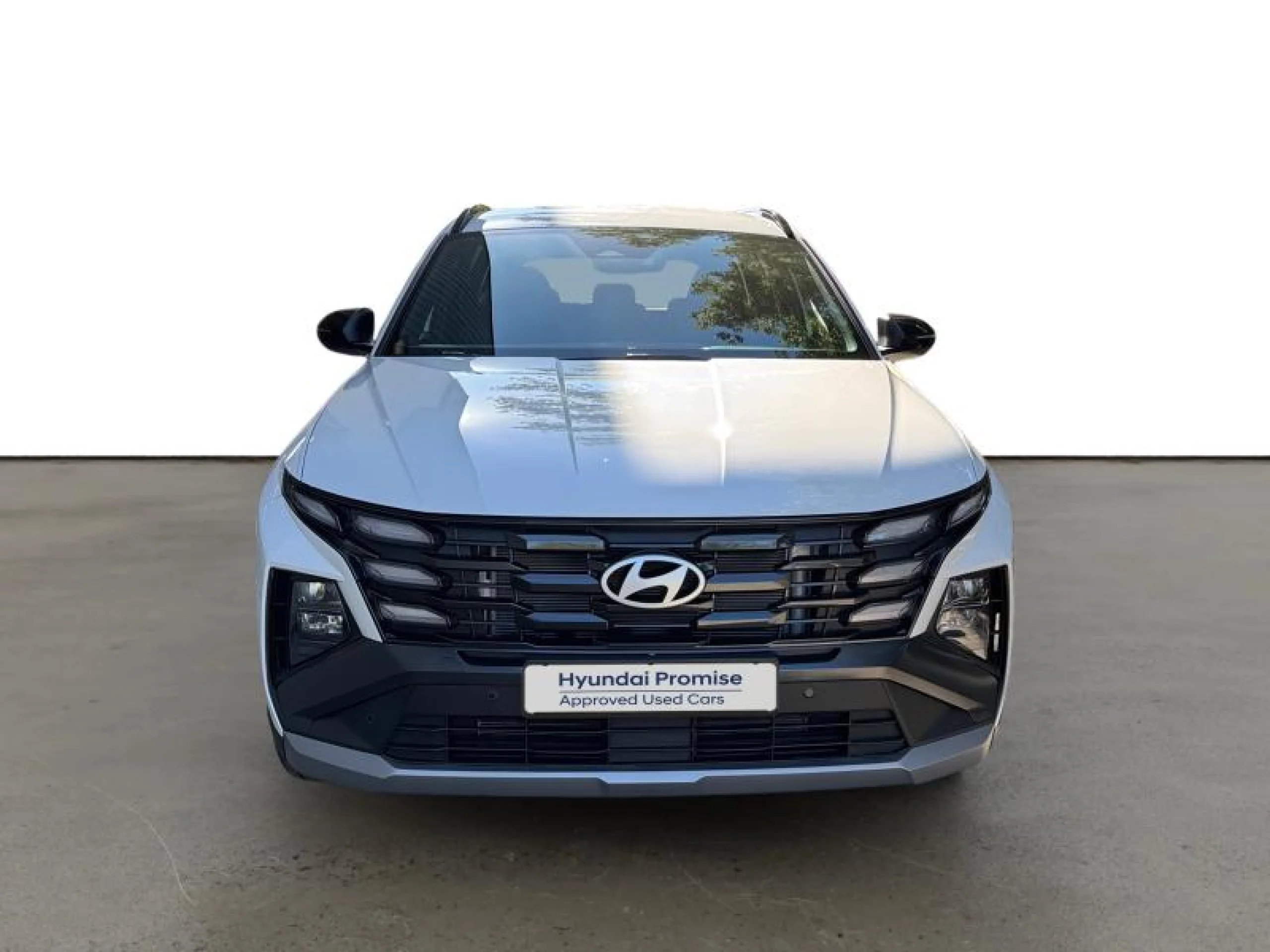 HYUNDAI TUCSON 1.6T 176KW (239CV) HEV 4X4 AT BLACK LINE - Foto 2