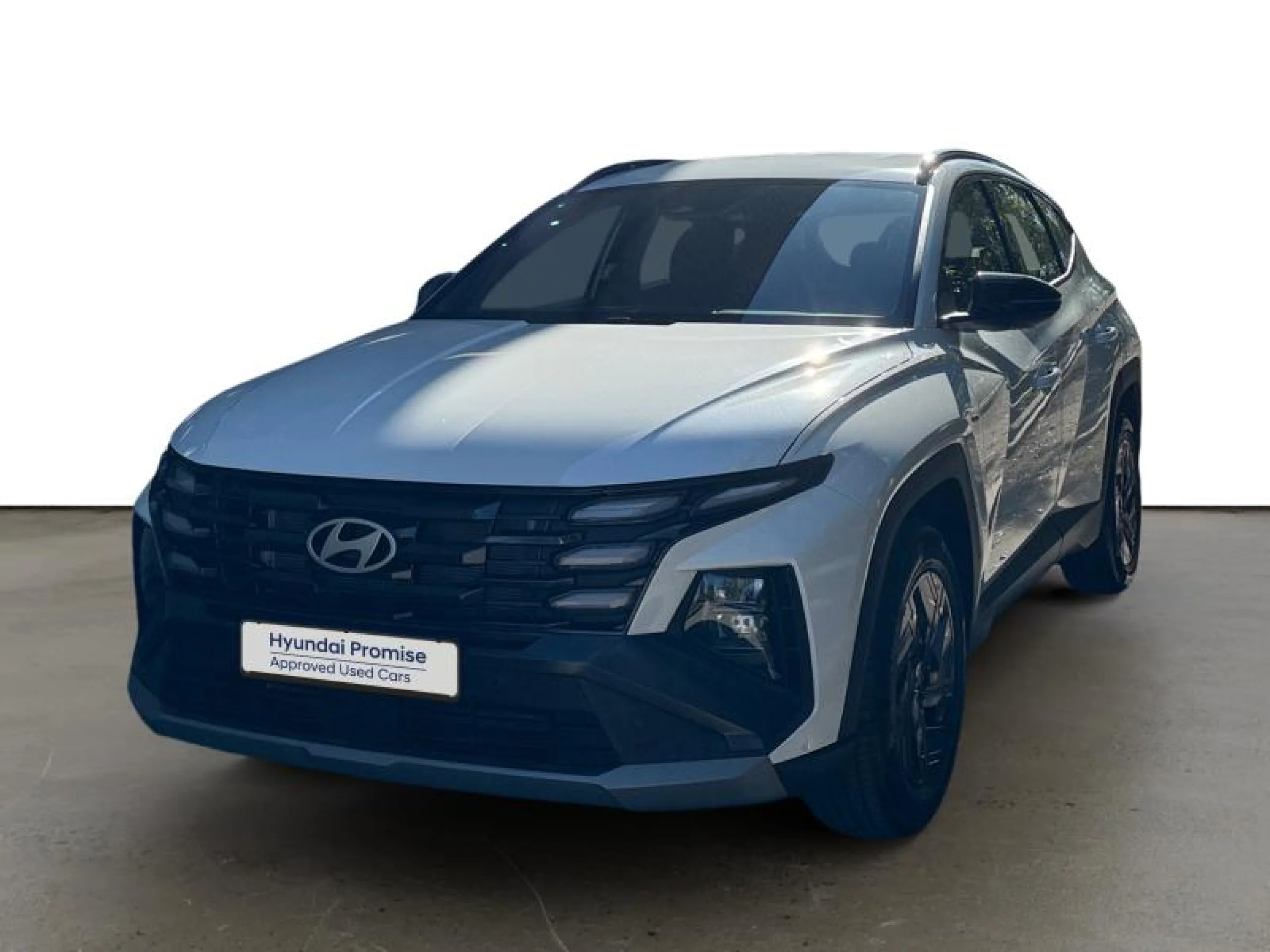 HYUNDAI TUCSON 1.6T 176KW (239CV) HEV 4X4 AT BLACK LINE - Foto 3