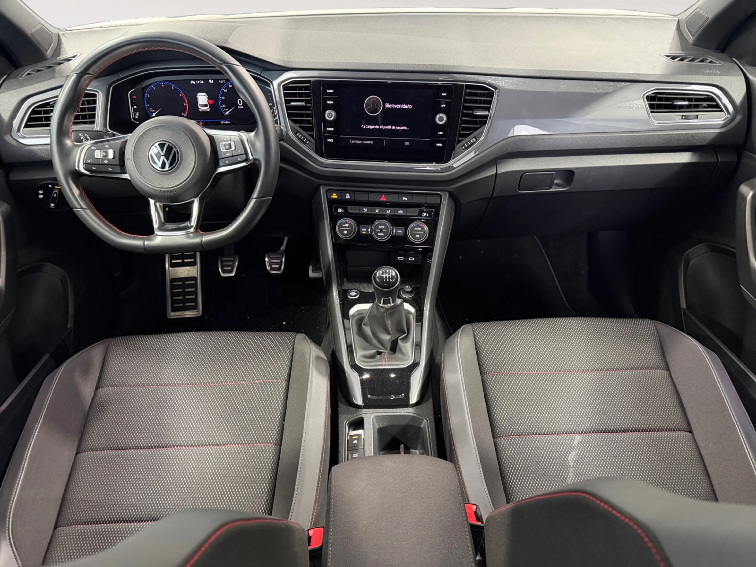 VOLKSWAGEN T ROC SPORT 1.5 TSI 110KW (150CV) - Foto 4