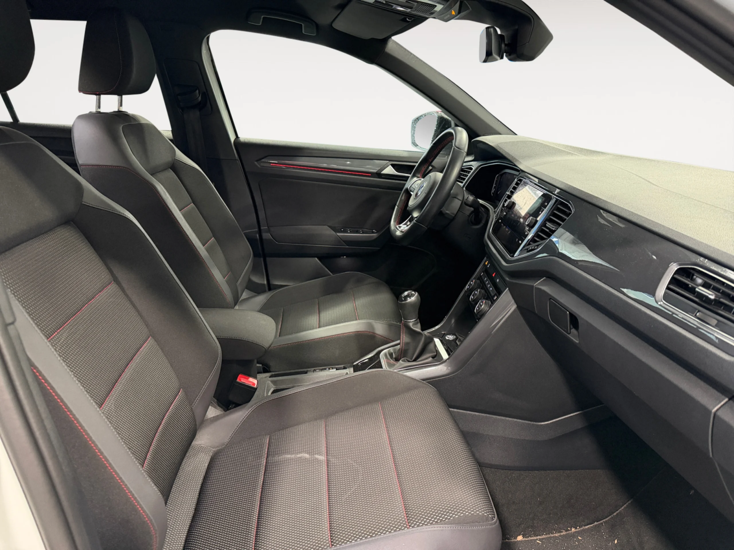 VOLKSWAGEN T ROC SPORT 1.5 TSI 110KW (150CV) - Foto 5