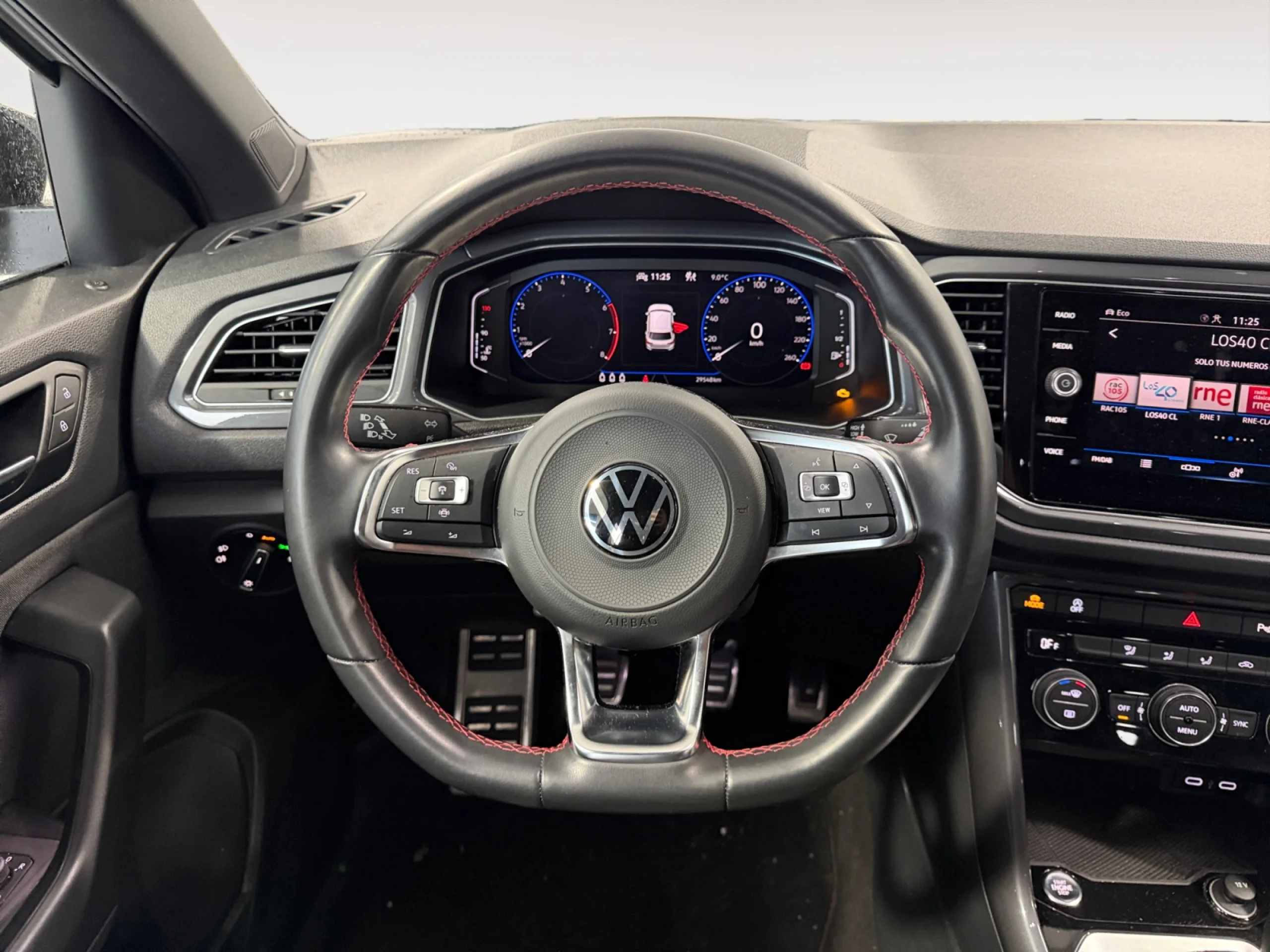 VOLKSWAGEN T ROC SPORT 1.5 TSI 110KW (150CV) - Foto 11
