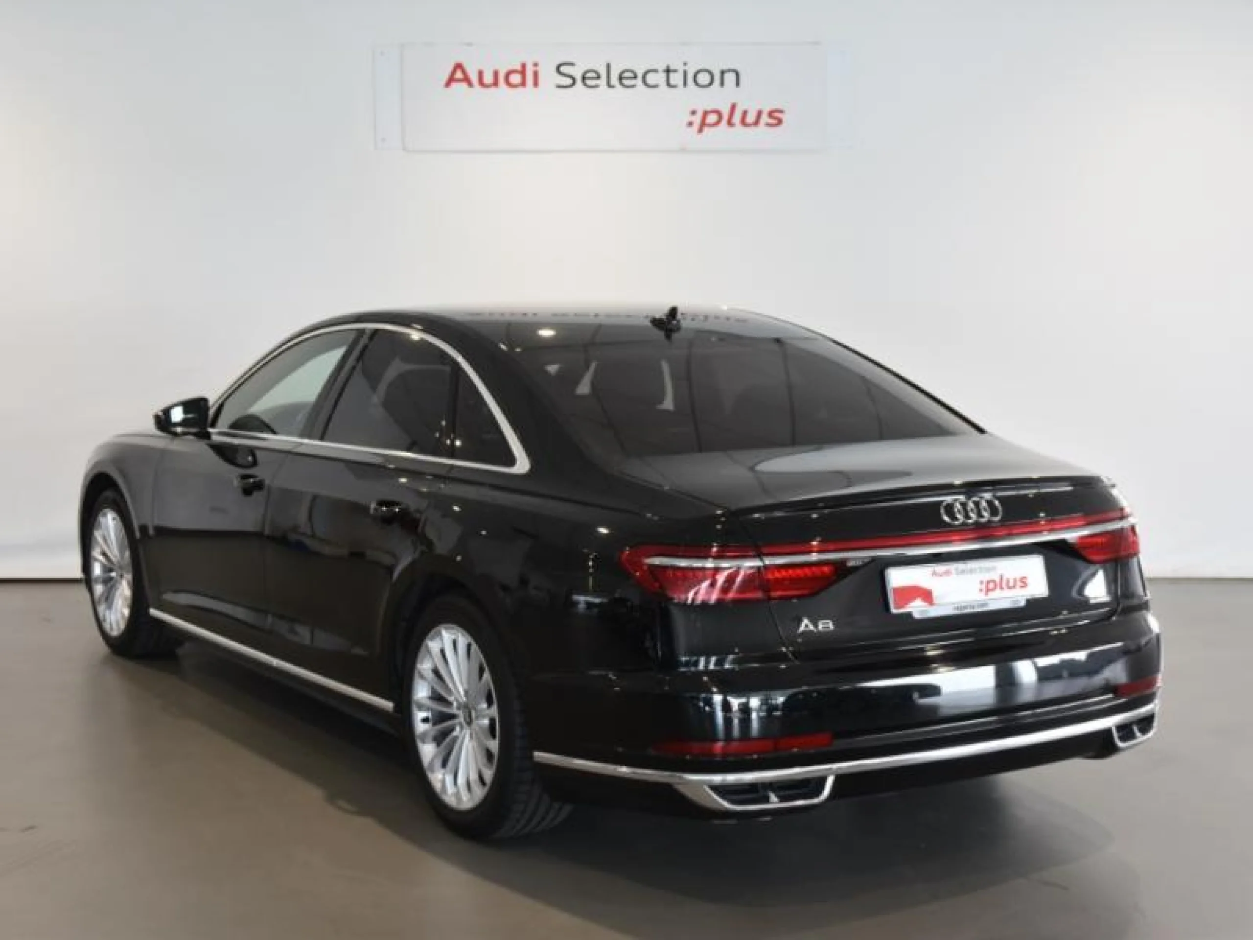 AUDI A8 50 TDI 210KW (286CV) QUATTRO TIPTRONIC - Foto 2