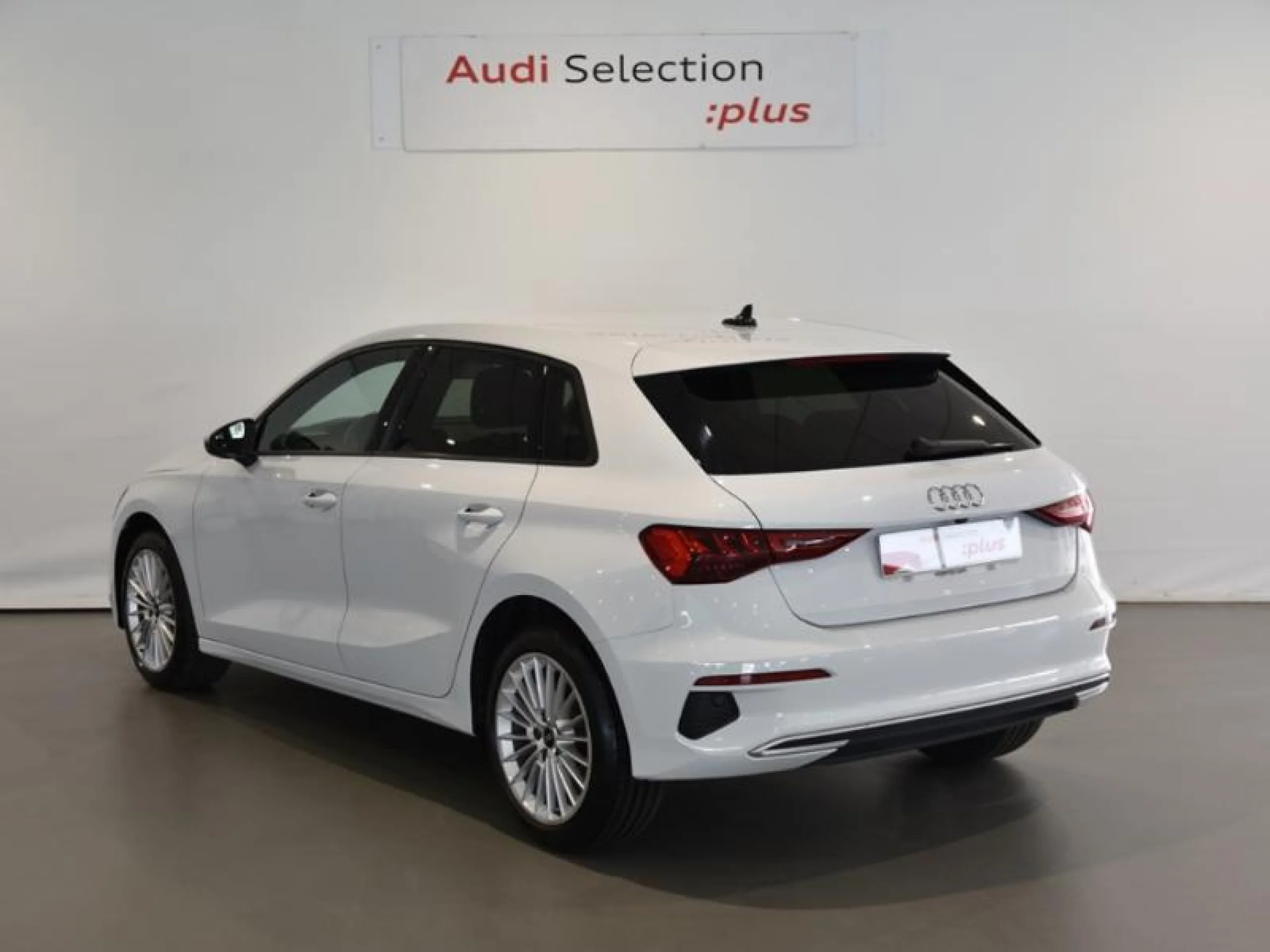 AUDI A3 SPORTBACK ADVANCED 30 TDI 85KW S TRONIC - Foto 2