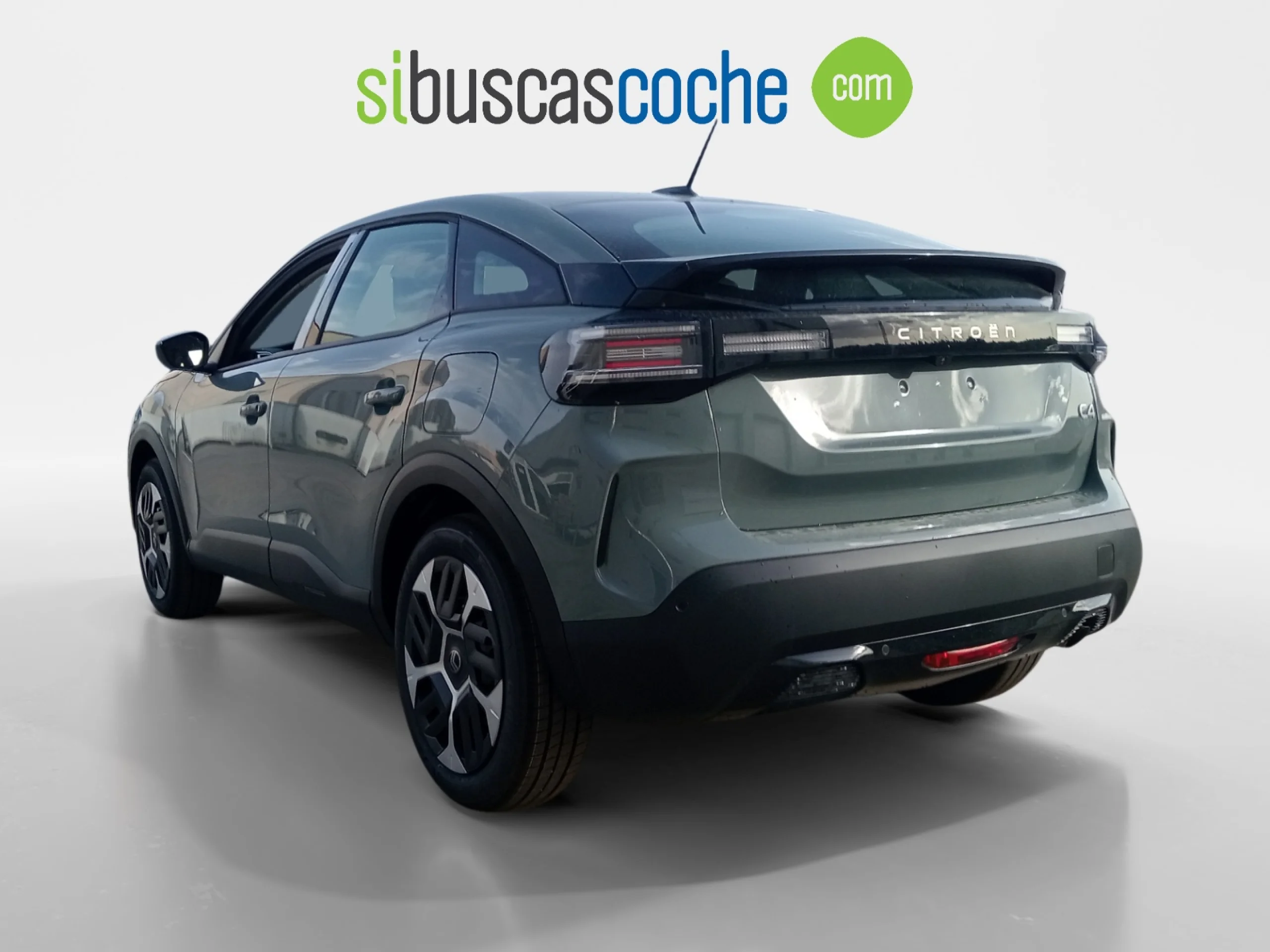 CITROEN C4 HYBRID 110 Ë DCS6 YOU - Foto 2