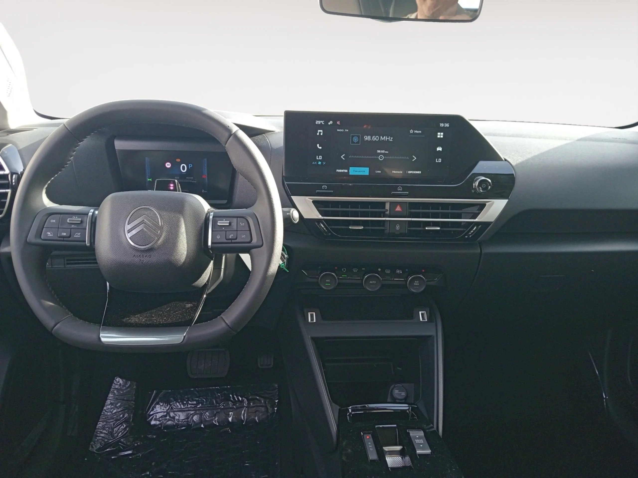 CITROEN C4 HYBRID 110 Ë DCS6 YOU - Foto 4