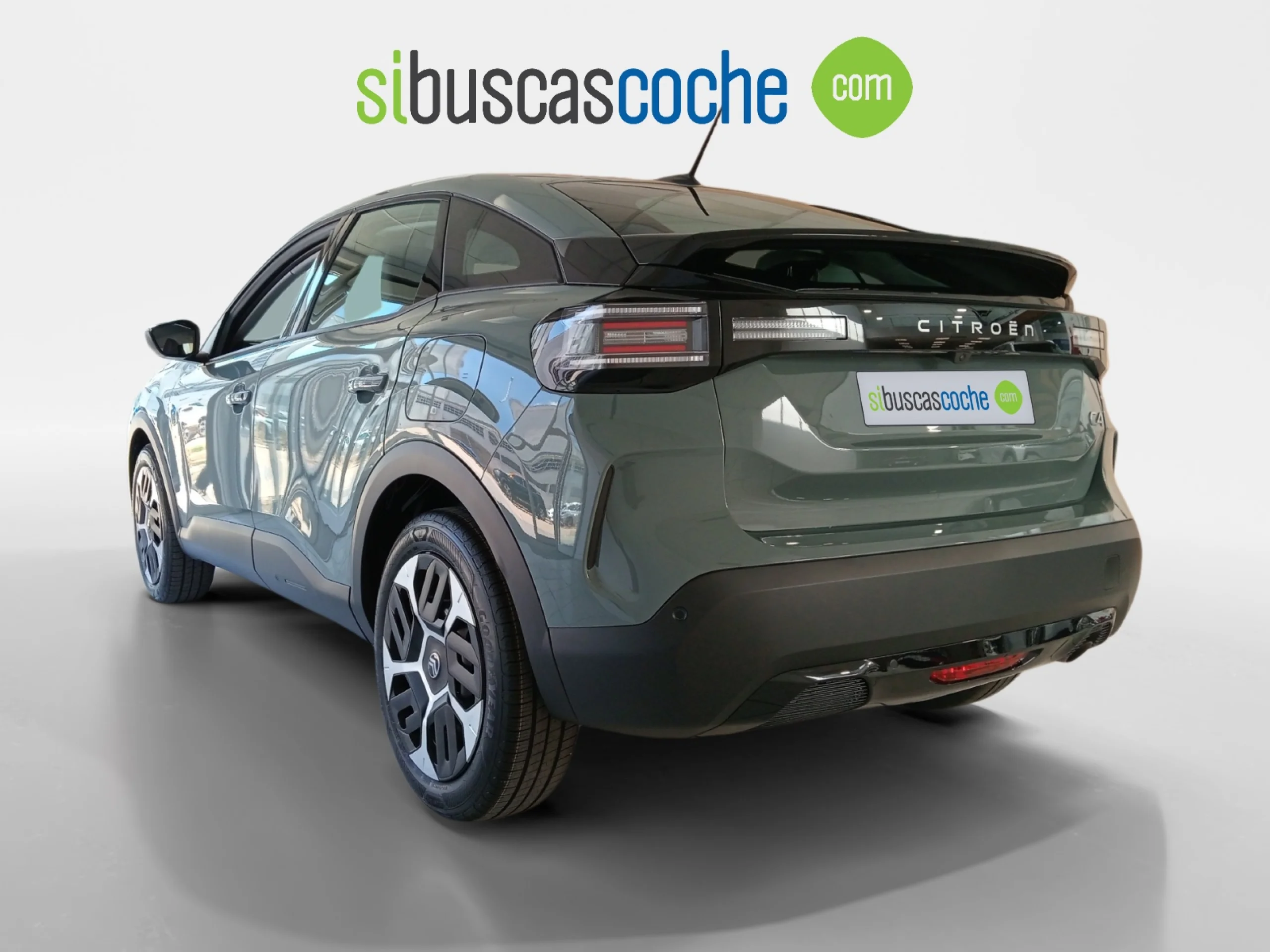 CITROEN C4 HYBRID 110 Ë DCS6 YOU - Foto 2