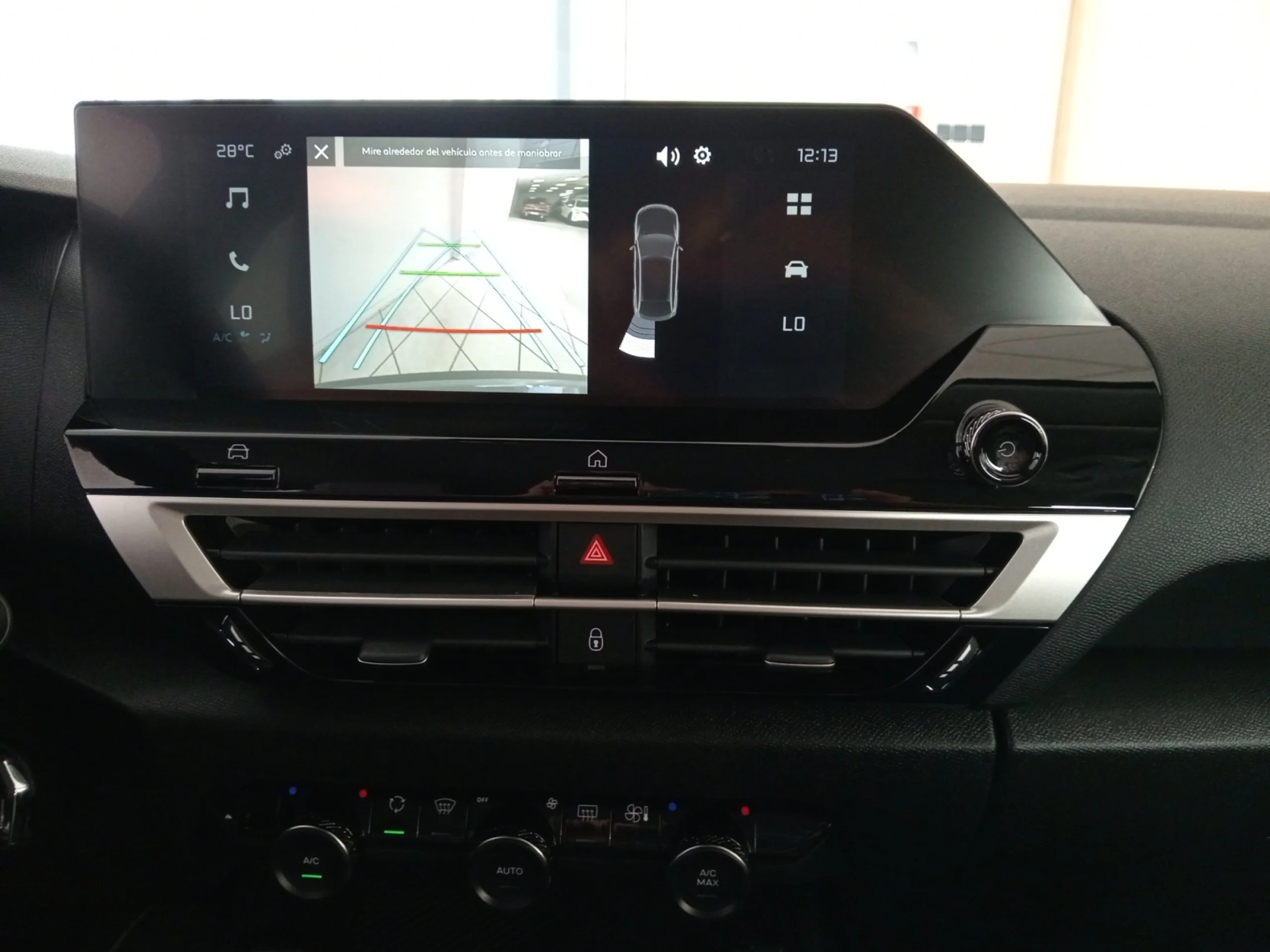 CITROEN C4 HYBRID 110 Ë DCS6 YOU - Foto 13