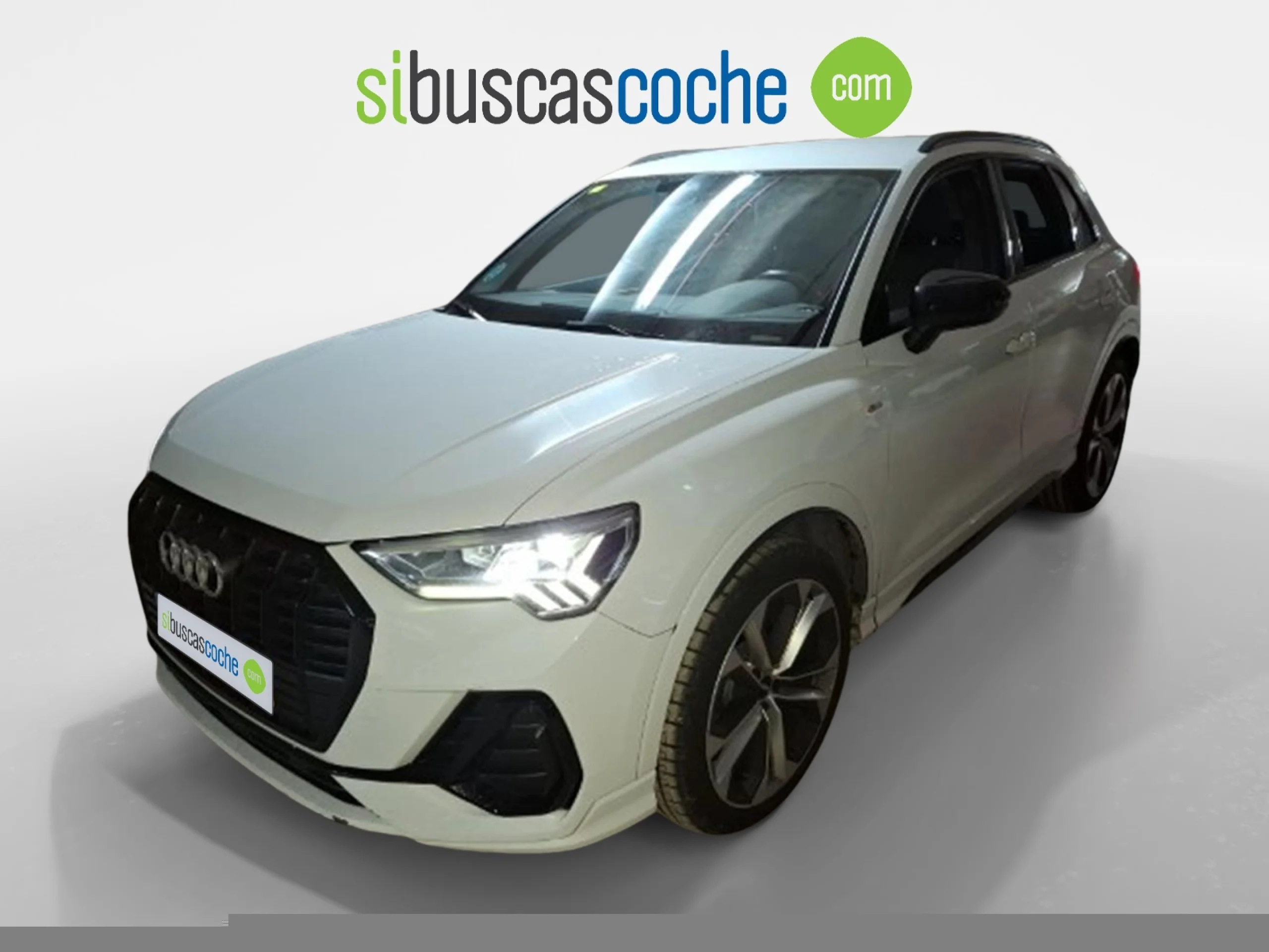 AUDI Q3 BLACK LINE 35 TDI 110KW (150CV) S TRONIC - Foto 2