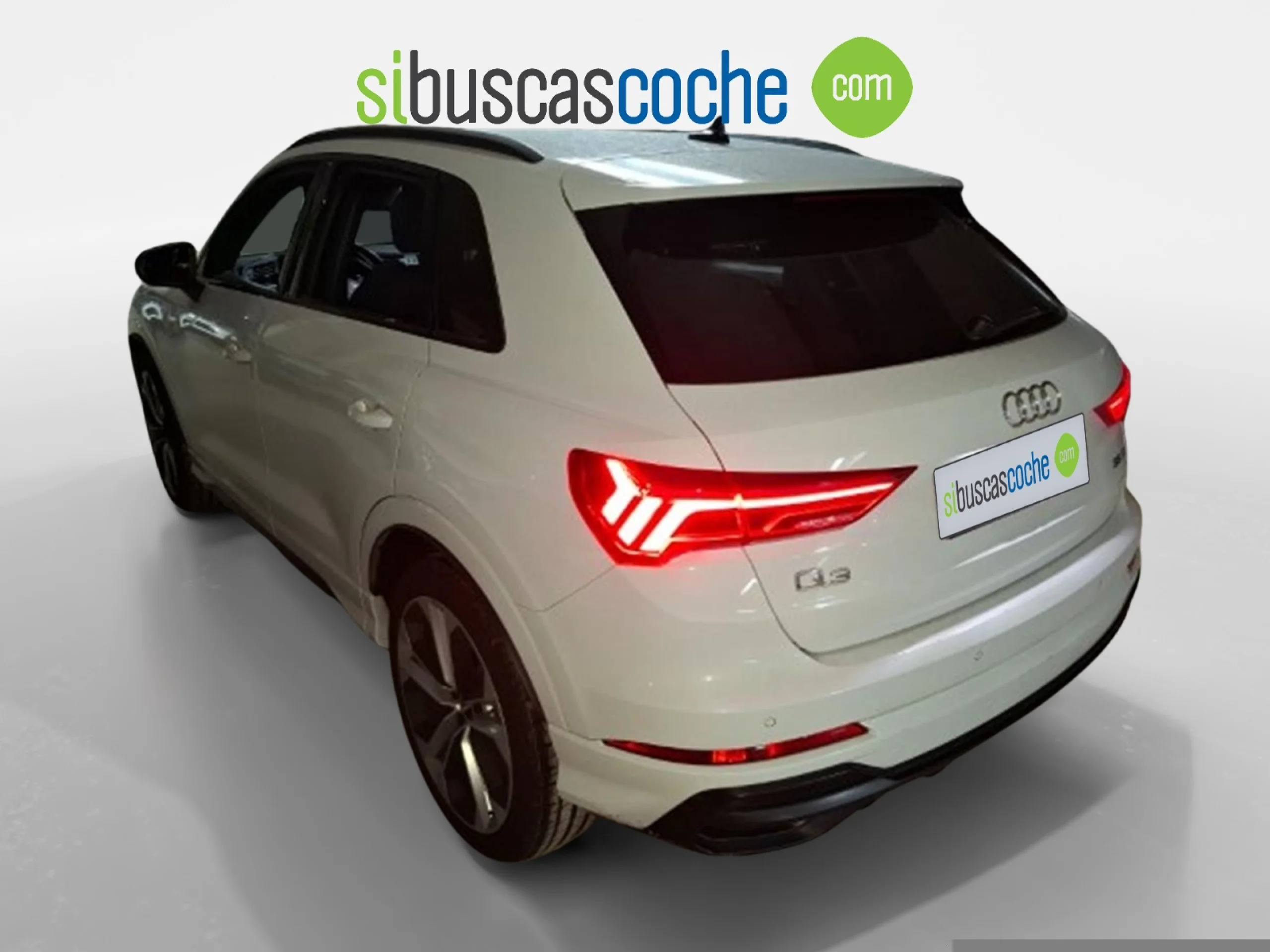 AUDI Q3 BLACK LINE 35 TDI 110KW (150CV) S TRONIC - Foto 3