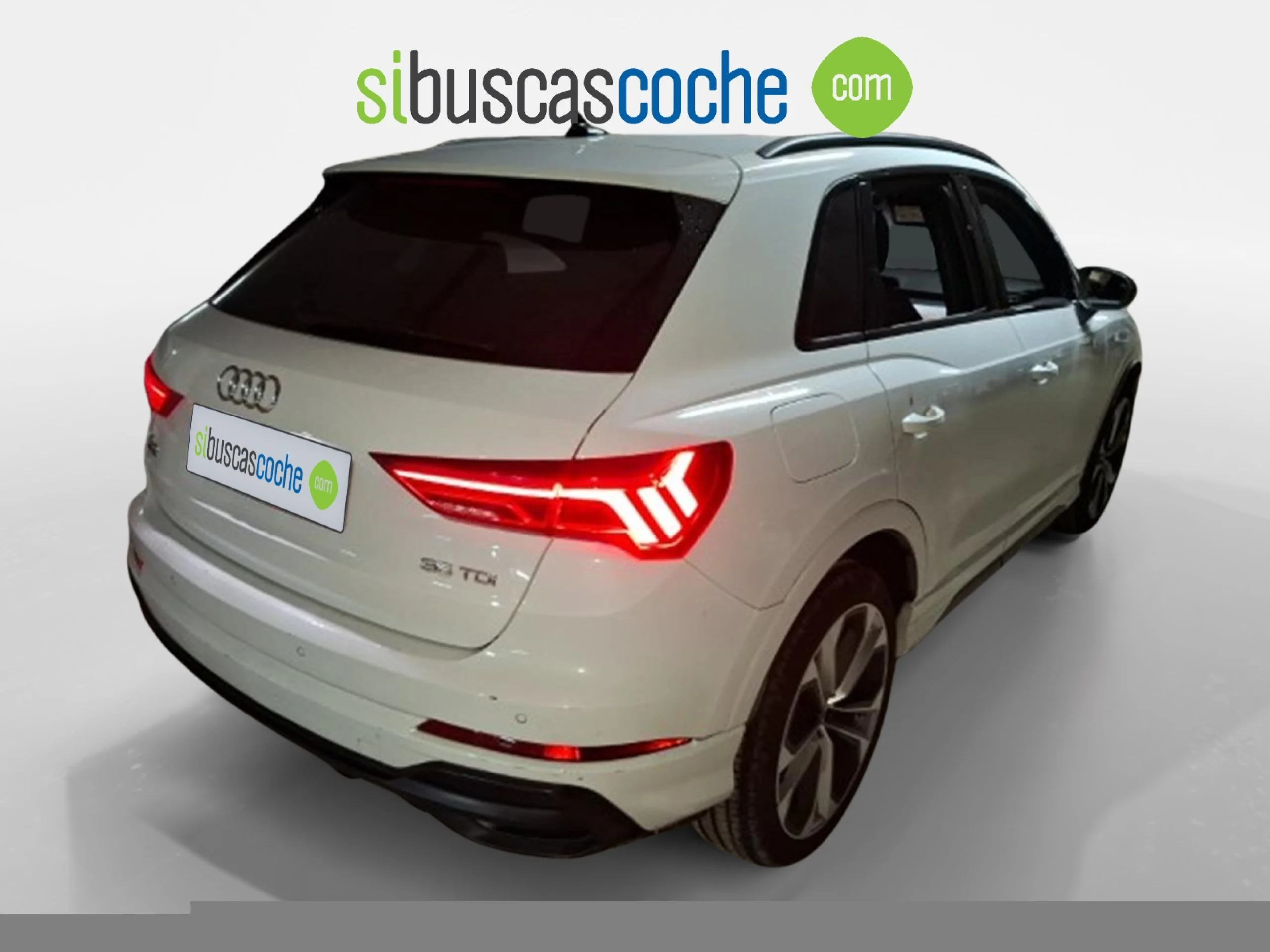 AUDI Q3 BLACK LINE 35 TDI 110KW (150CV) S TRONIC - Foto 4