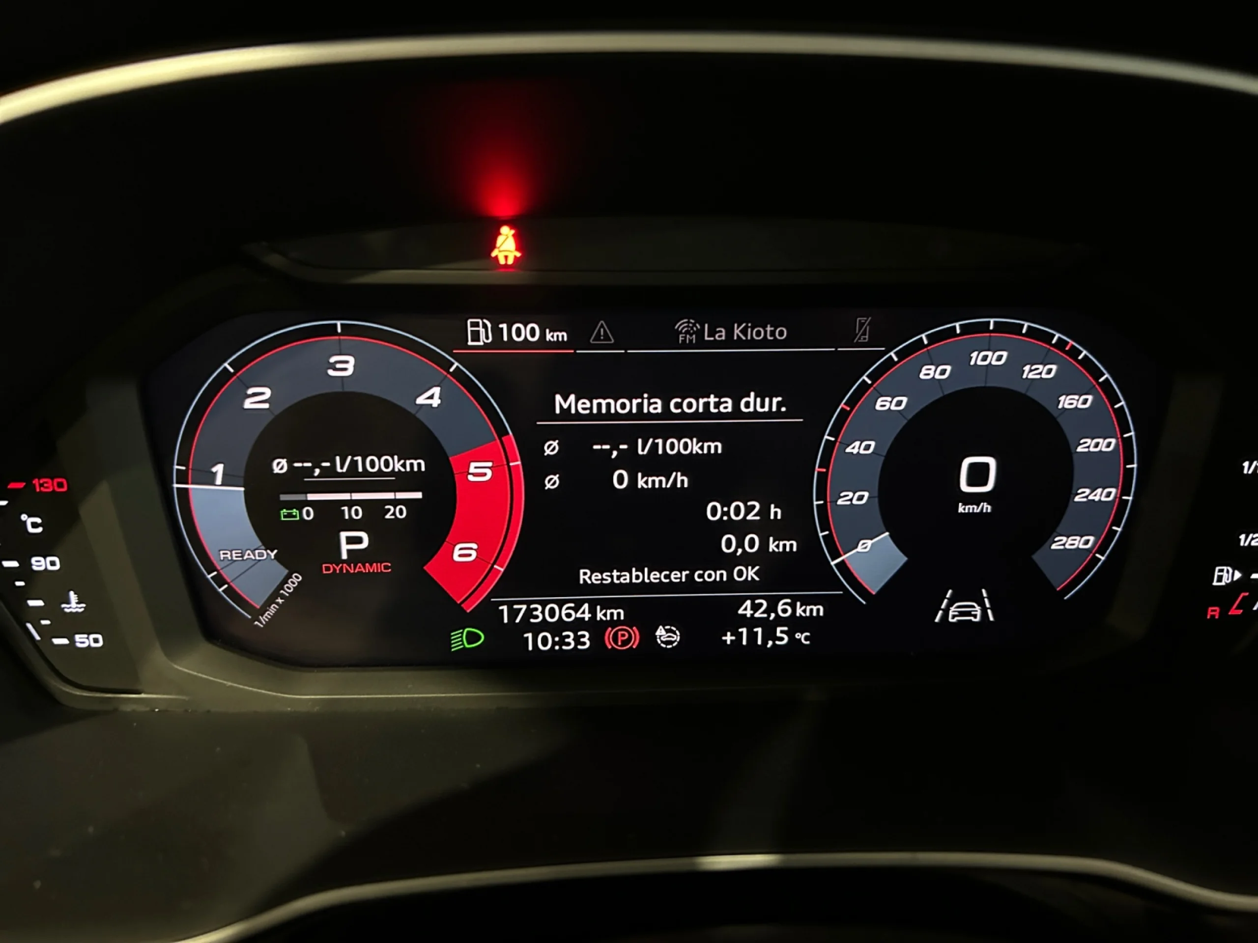 AUDI Q3 BLACK LINE 35 TDI 110KW (150CV) S TRONIC - Foto 10