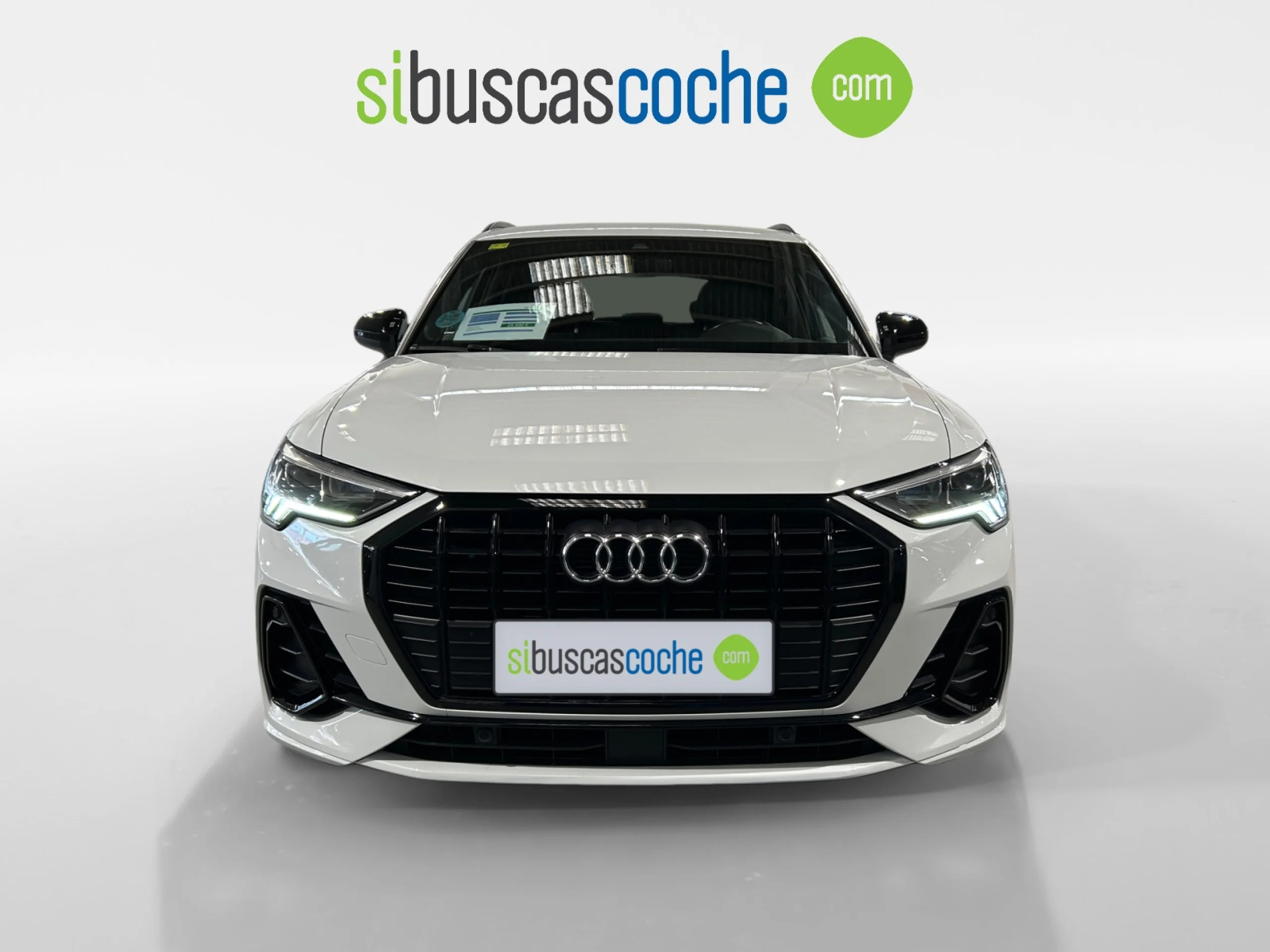 AUDI Q3 BLACK LINE 35 TDI 110KW (150CV) S TRONIC - Foto 12