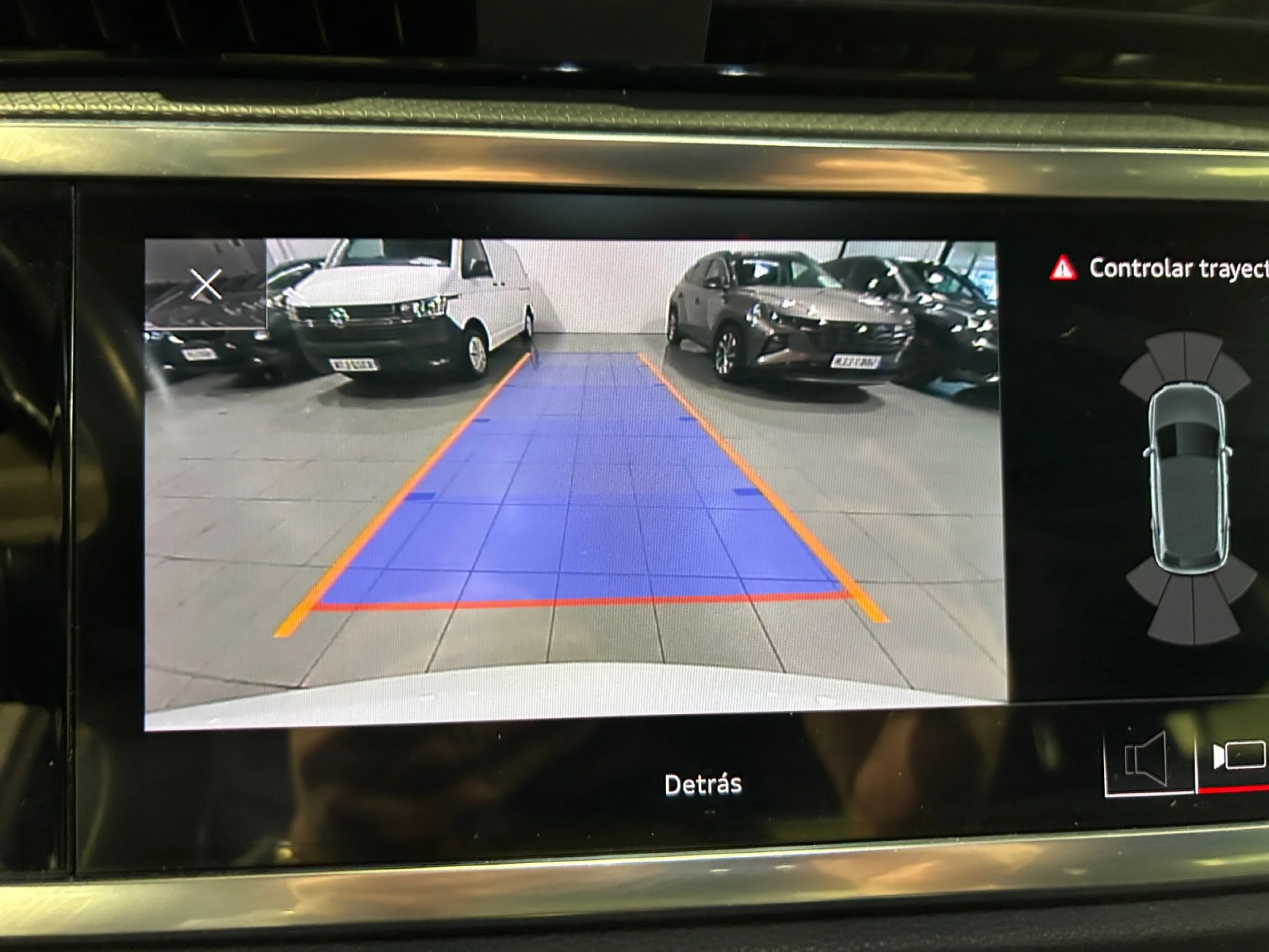 AUDI Q3 BLACK LINE 35 TDI 110KW (150CV) S TRONIC - Foto 14