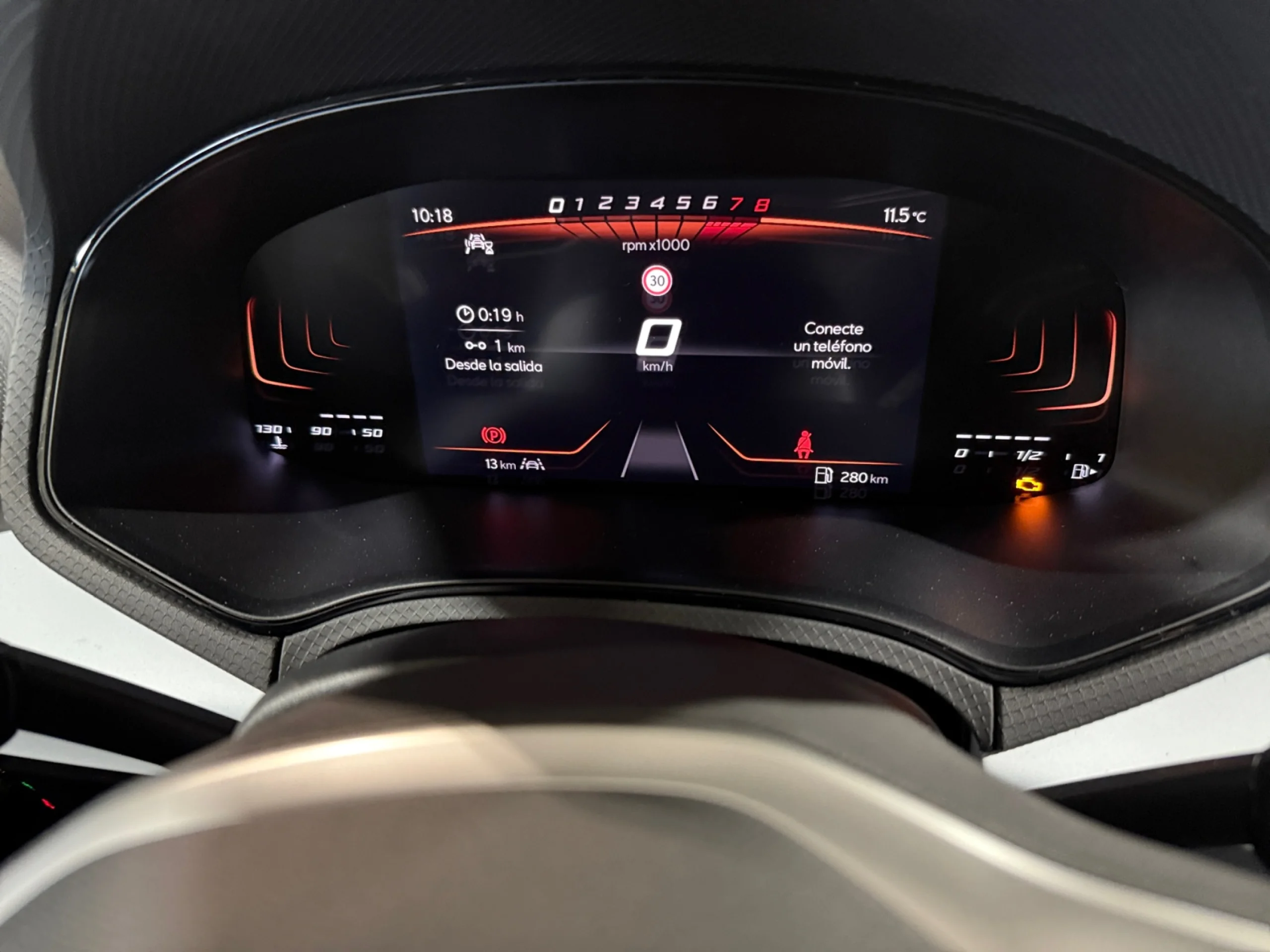 SEAT IBIZA 1.0 TSI 85KW (115CV) SPECIAL EDITION - Foto 14