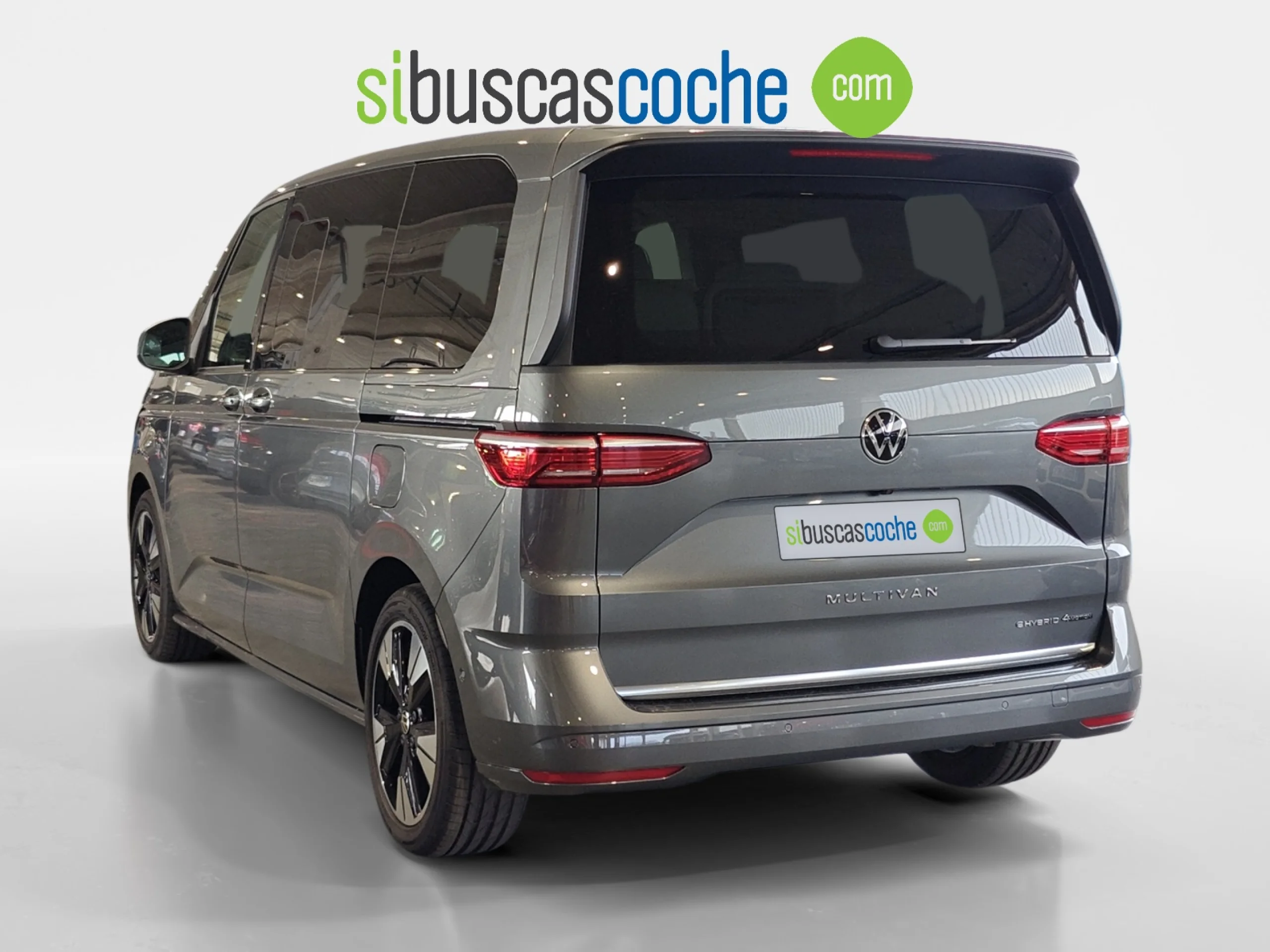 VOLKSWAGEN Multivan STYLE 1.5 EHYBRID 130 KW DSG 4M B.CORTA - Foto 2
