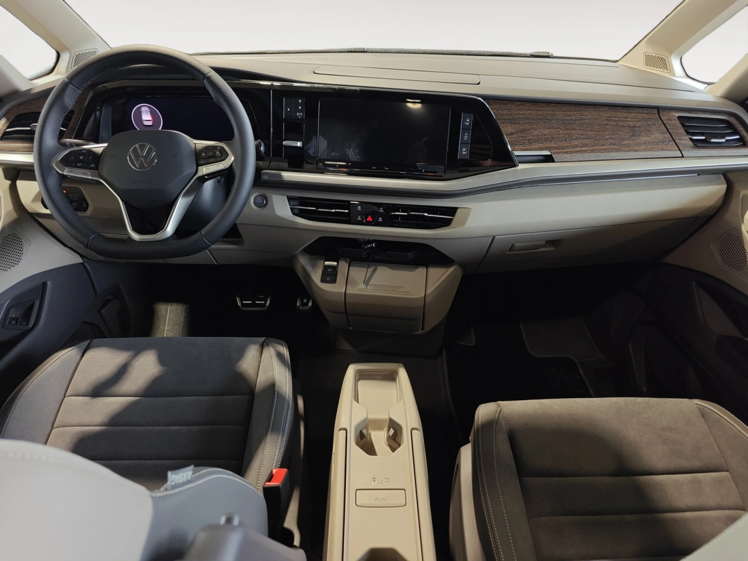 VOLKSWAGEN Multivan STYLE 1.5 EHYBRID 130 KW DSG 4M B.CORTA - Foto 4