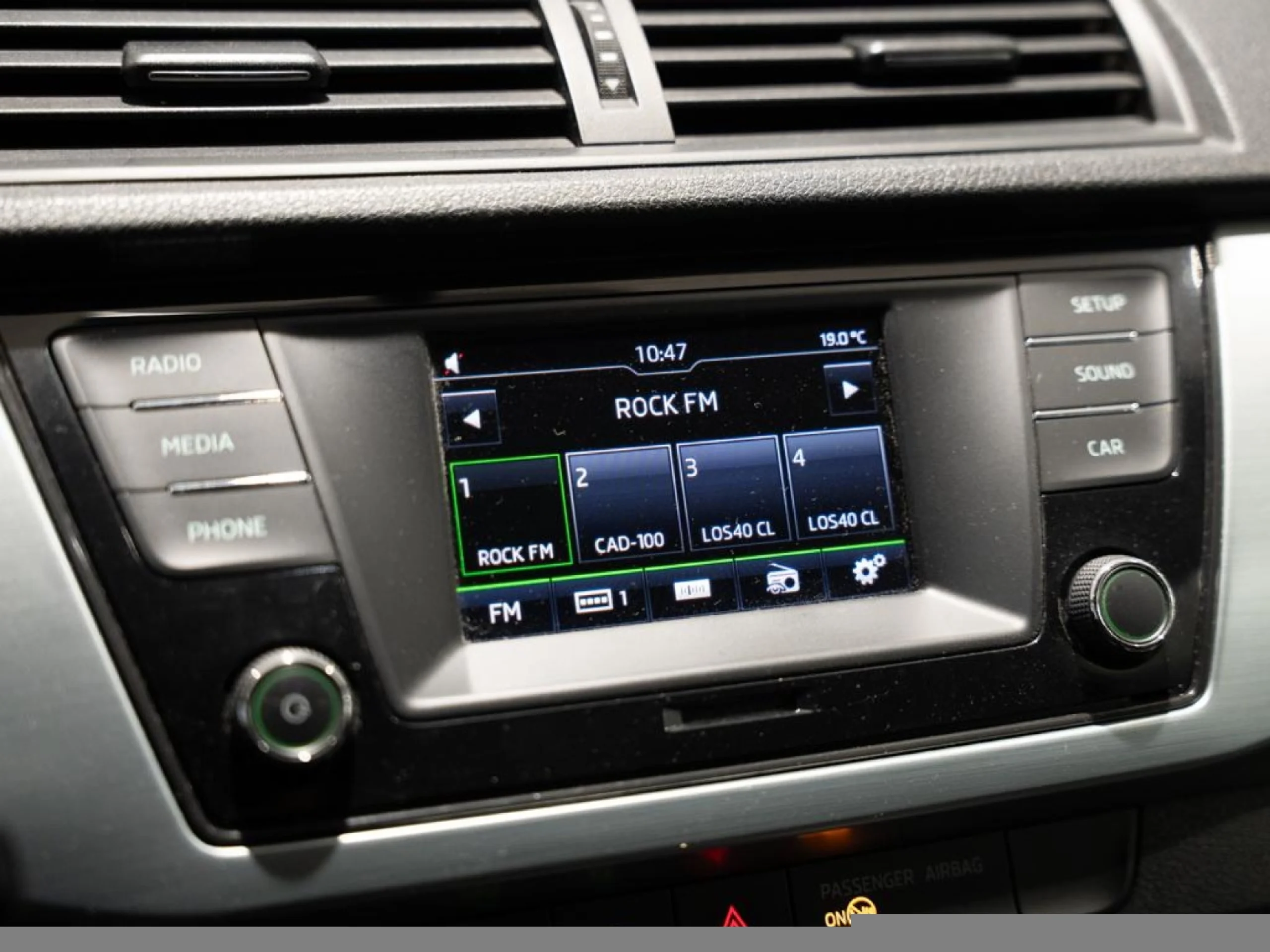 SKODA FABIA 1.0 MPI 55KW (75CV) ACTIVE - Foto 11
