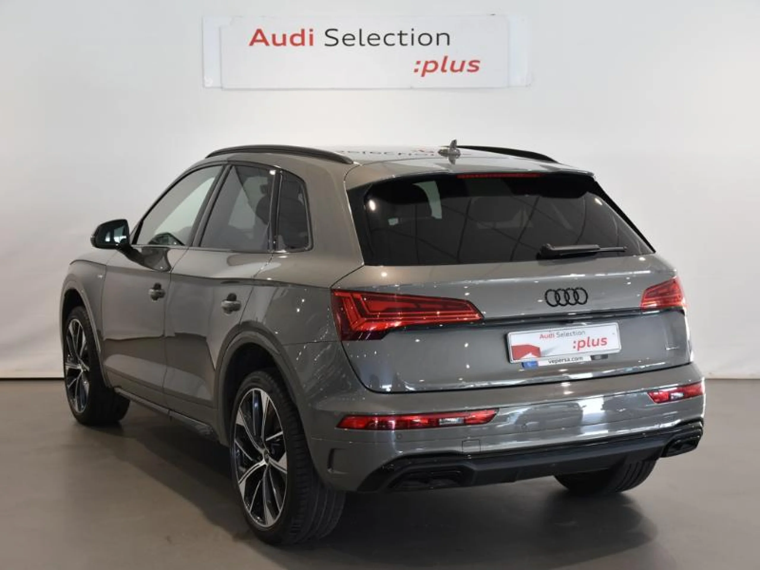 AUDI Q5 S LINE 40 TDI 150KW QUATTRO ULTRA - Foto 2