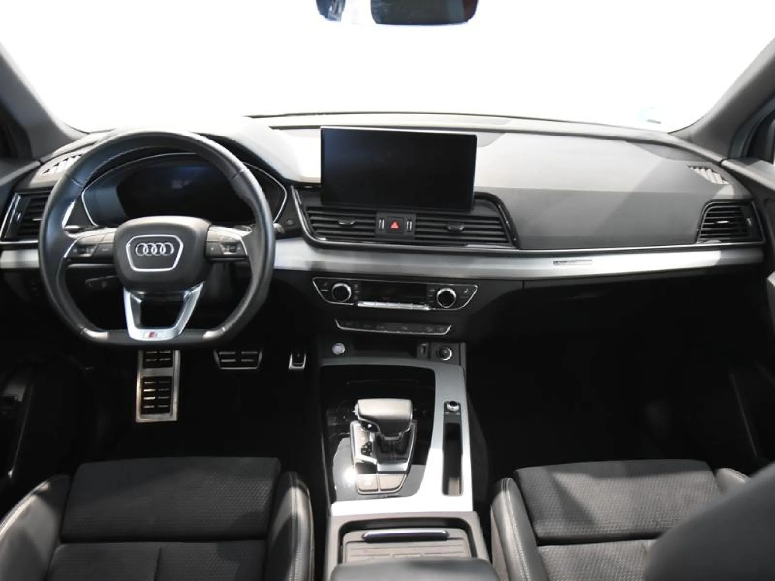 AUDI Q5 S LINE 40 TDI 150KW QUATTRO ULTRA - Foto 4