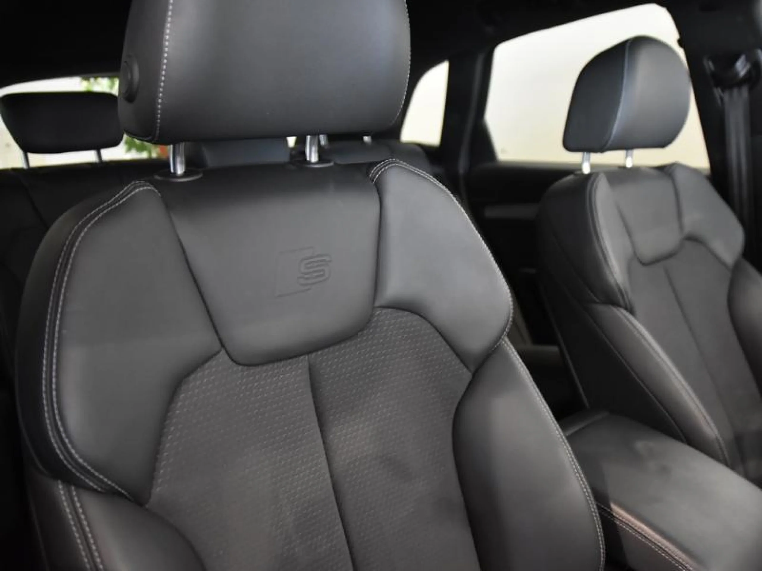 AUDI Q5 S LINE 40 TDI 150KW QUATTRO ULTRA - Foto 9