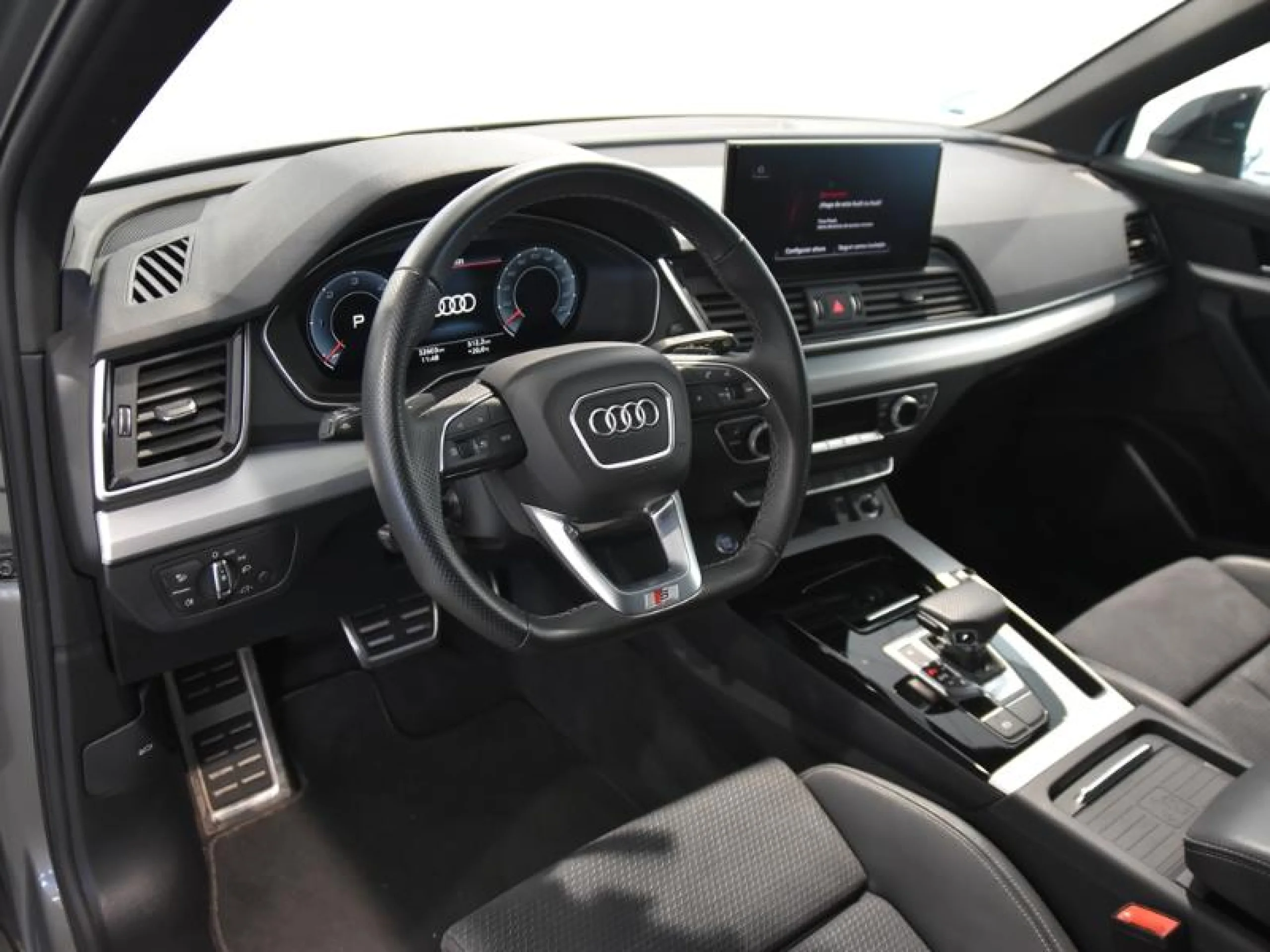 AUDI Q5 S LINE 40 TDI 150KW QUATTRO ULTRA - Foto 11