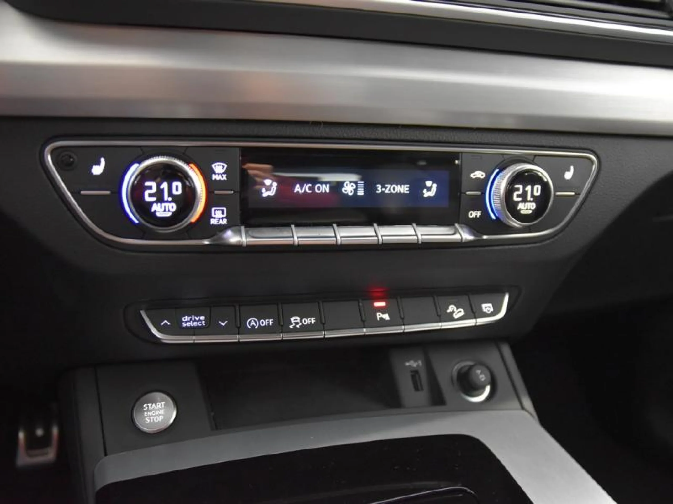 AUDI Q5 S LINE 40 TDI 150KW QUATTRO ULTRA - Foto 13