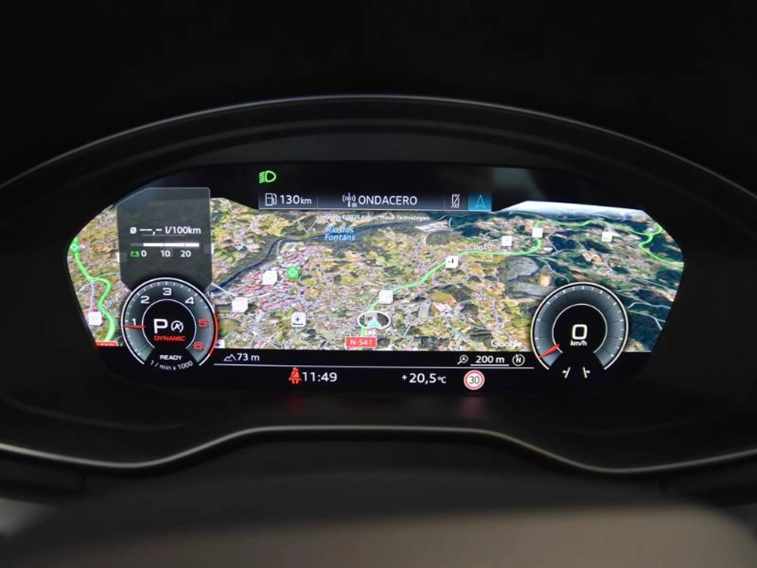 AUDI Q5 S LINE 40 TDI 150KW QUATTRO ULTRA - Foto 18