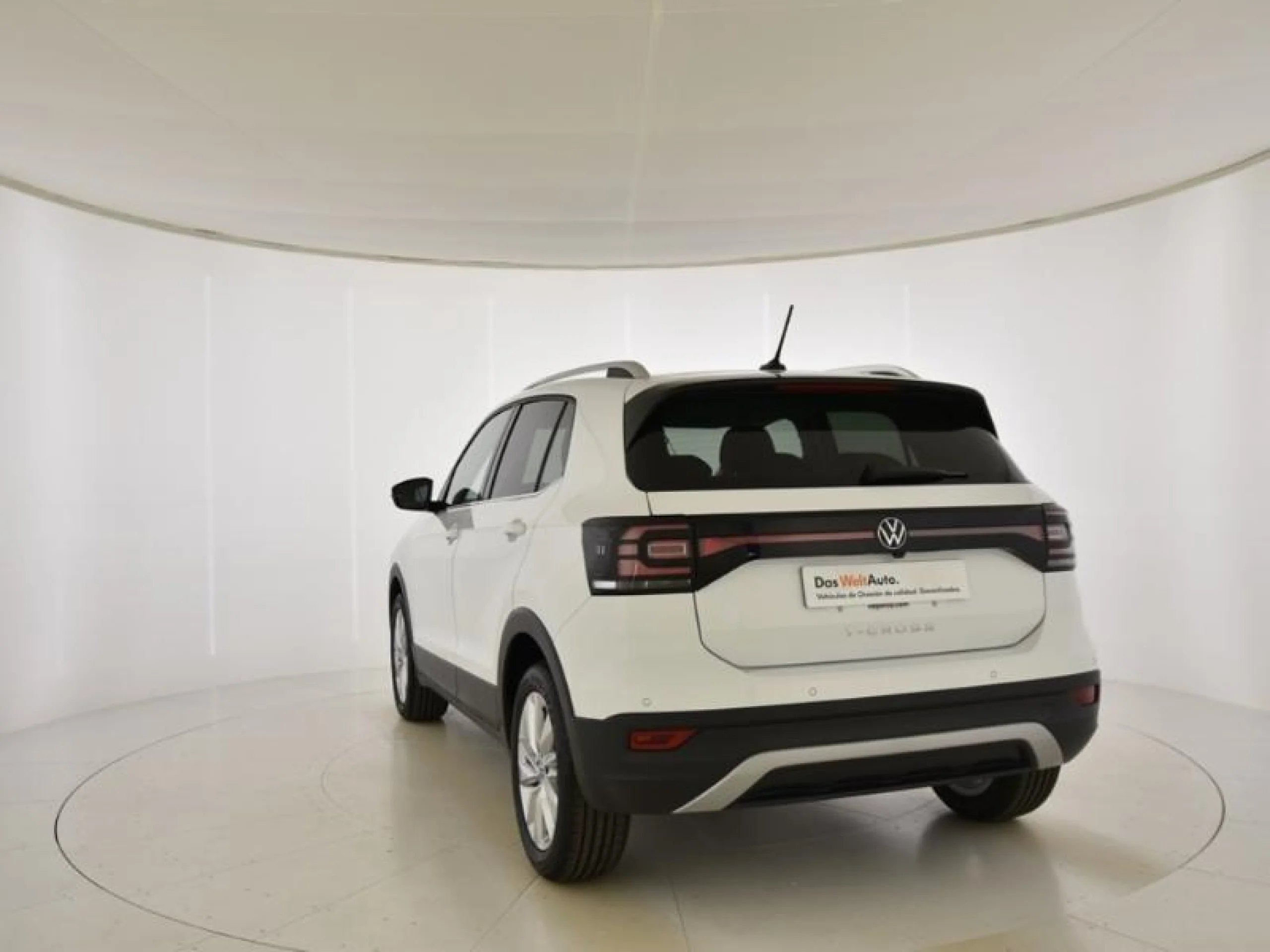 VOLKSWAGEN T CROSS SPORT 1.0 TSI 81KW (110CV) DSG - Foto 2