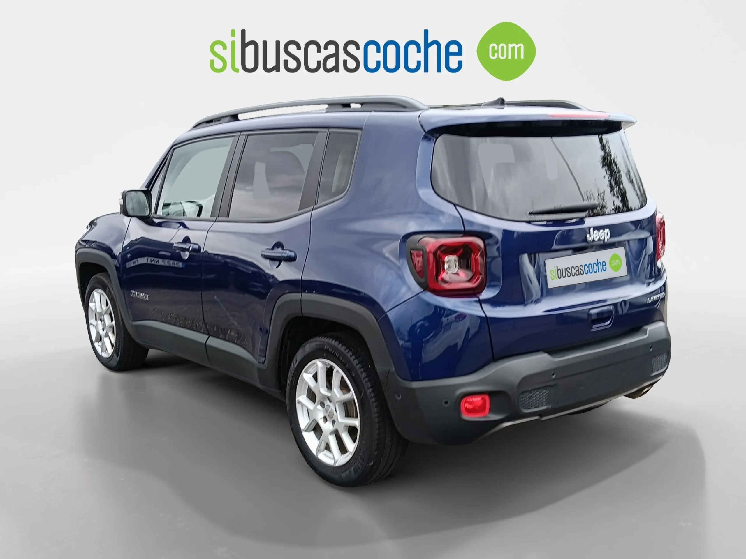 JEEP RENEGADE 1.3G 110KW LIMITED 4X2 DDCT - Foto 2