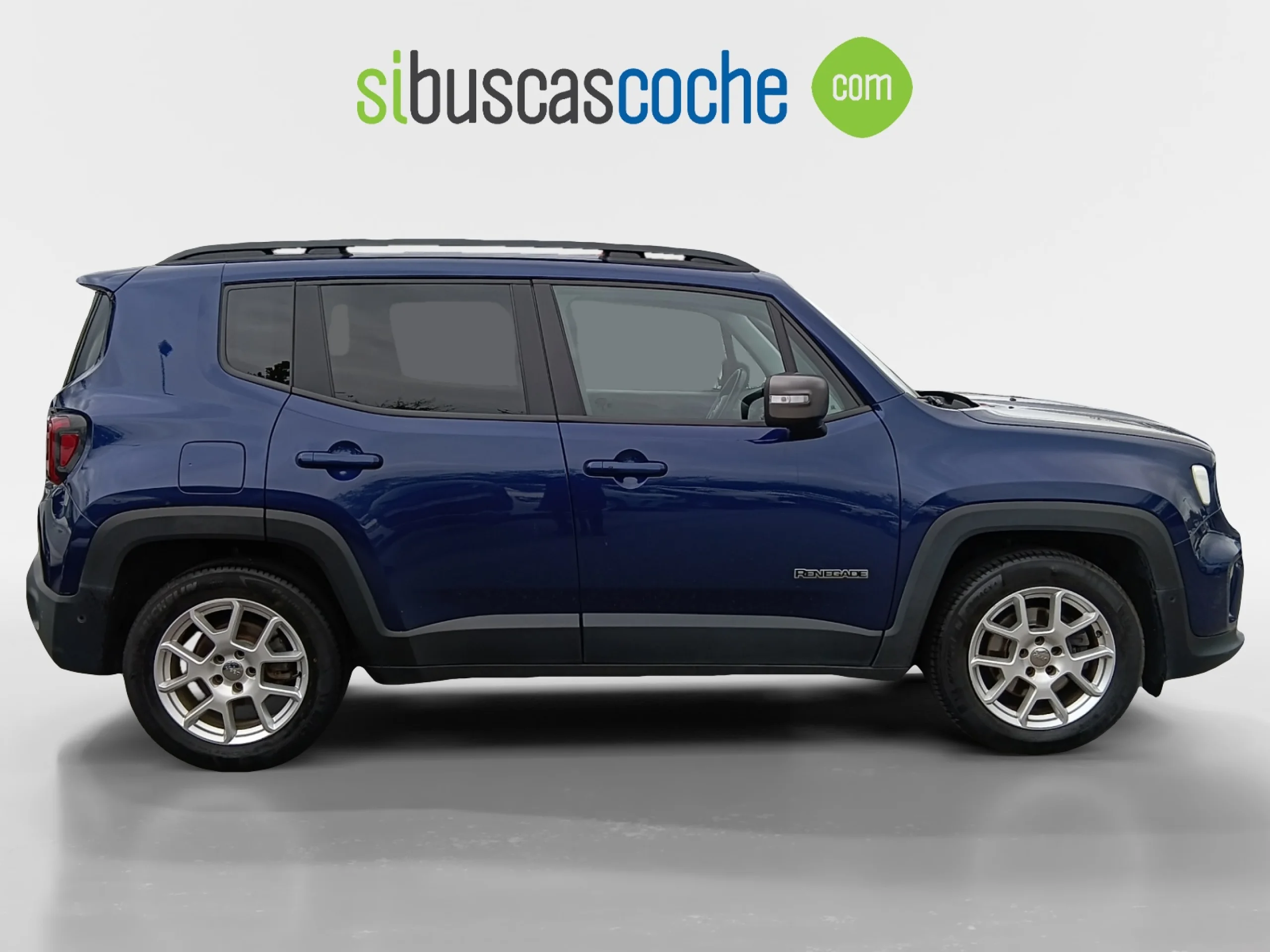 JEEP RENEGADE 1.3G 110KW LIMITED 4X2 DDCT - Foto 3