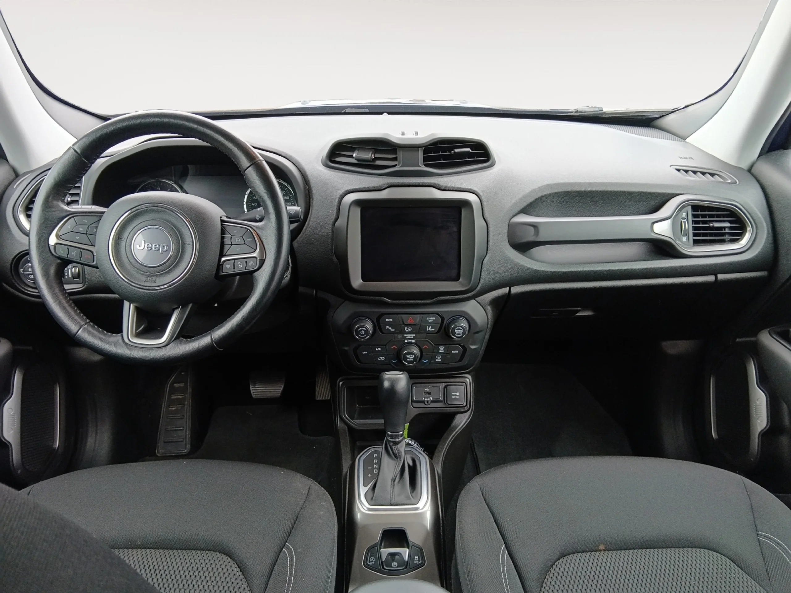 JEEP RENEGADE 1.3G 110KW LIMITED 4X2 DDCT - Foto 4