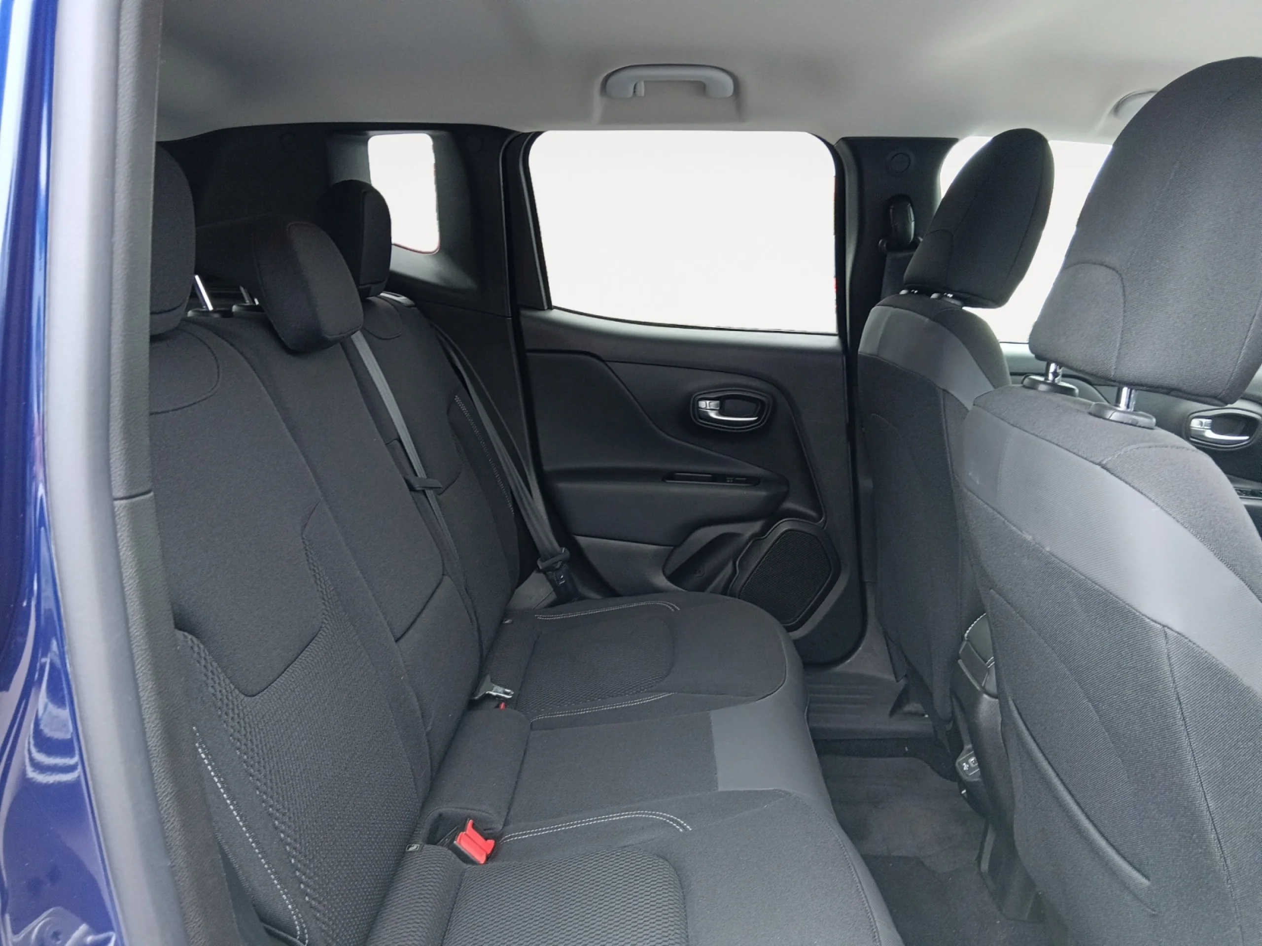 JEEP RENEGADE 1.3G 110KW LIMITED 4X2 DDCT - Foto 6