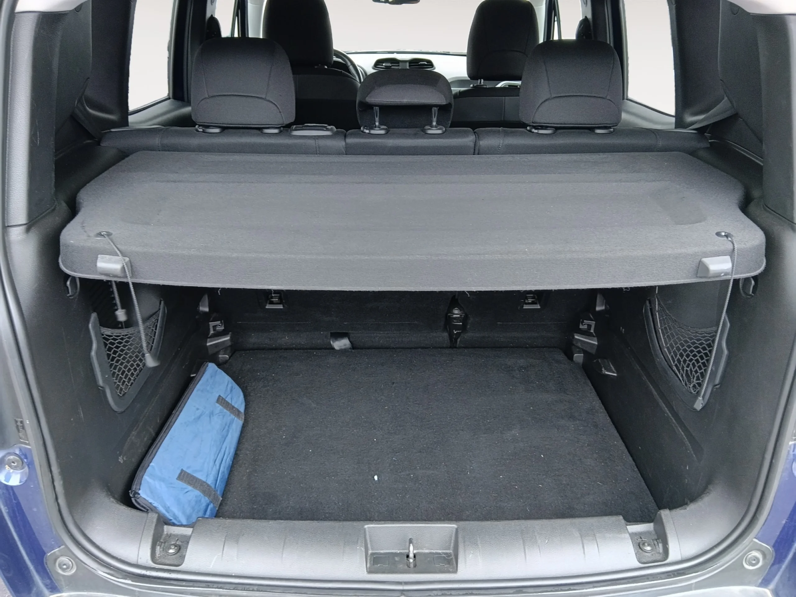 JEEP RENEGADE 1.3G 110KW LIMITED 4X2 DDCT - Foto 8