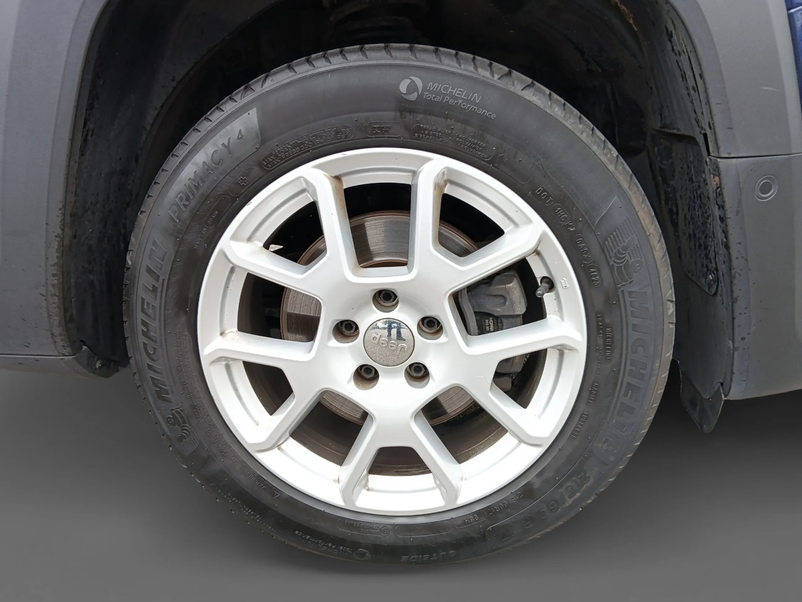 JEEP RENEGADE 1.3G 110KW LIMITED 4X2 DDCT - Foto 9