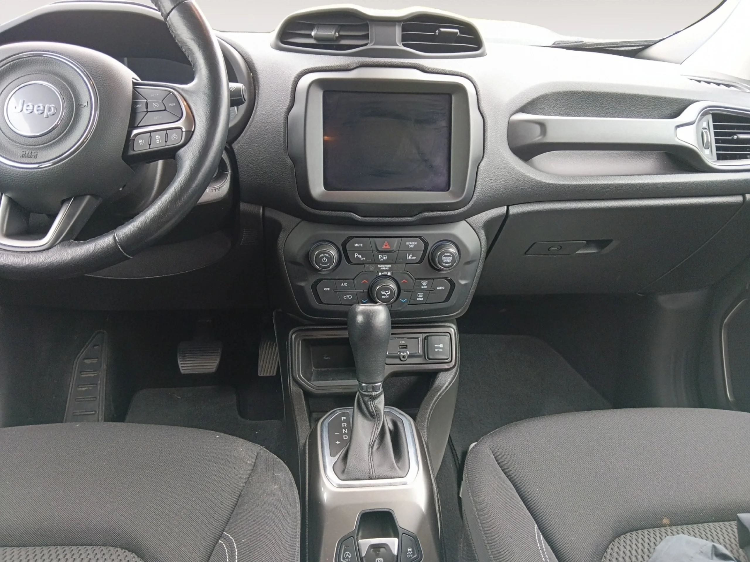 JEEP RENEGADE 1.3G 110KW LIMITED 4X2 DDCT - Foto 10