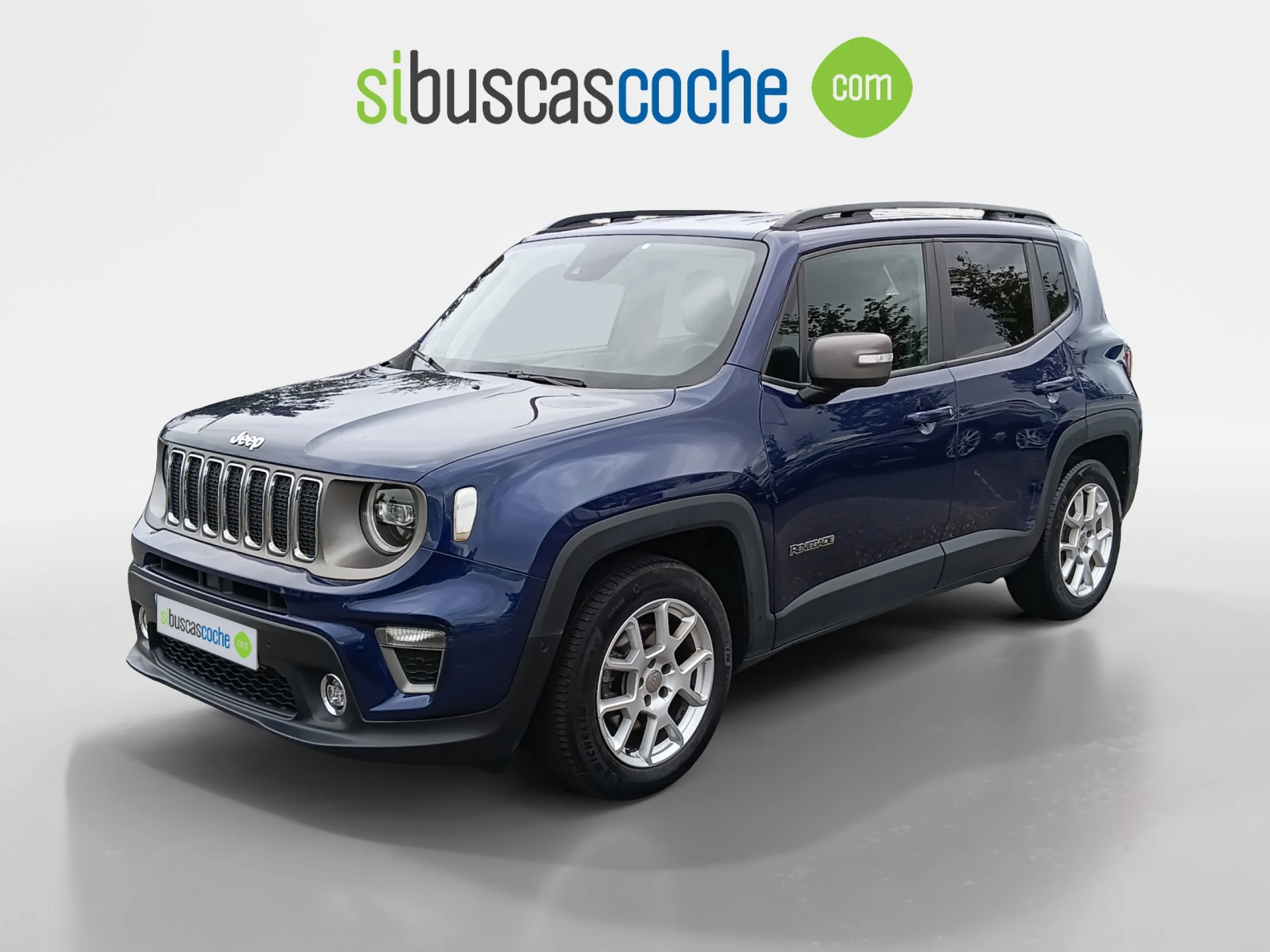 JEEP RENEGADE 1.3G 110KW LIMITED 4X2 DDCT - Foto 14