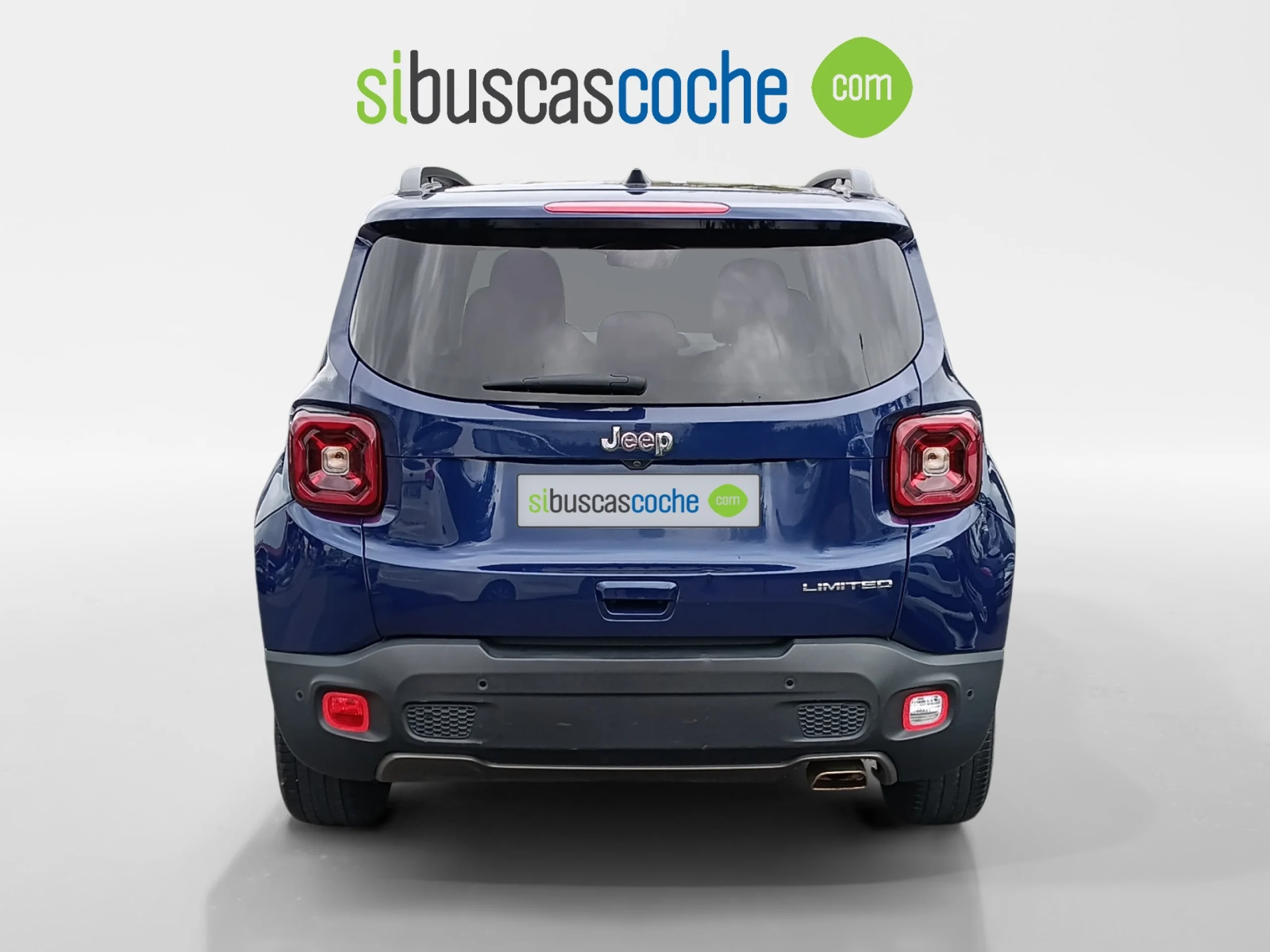 JEEP RENEGADE 1.3G 110KW LIMITED 4X2 DDCT - Foto 16