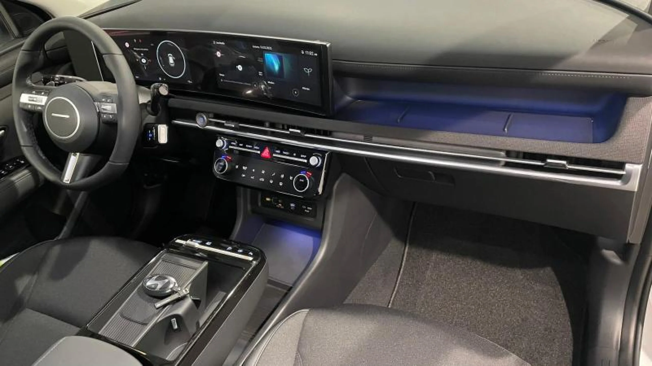 HYUNDAI TUCSON 1.6T 158KW (215CV) HEV AT TECNO SKY - Foto 13